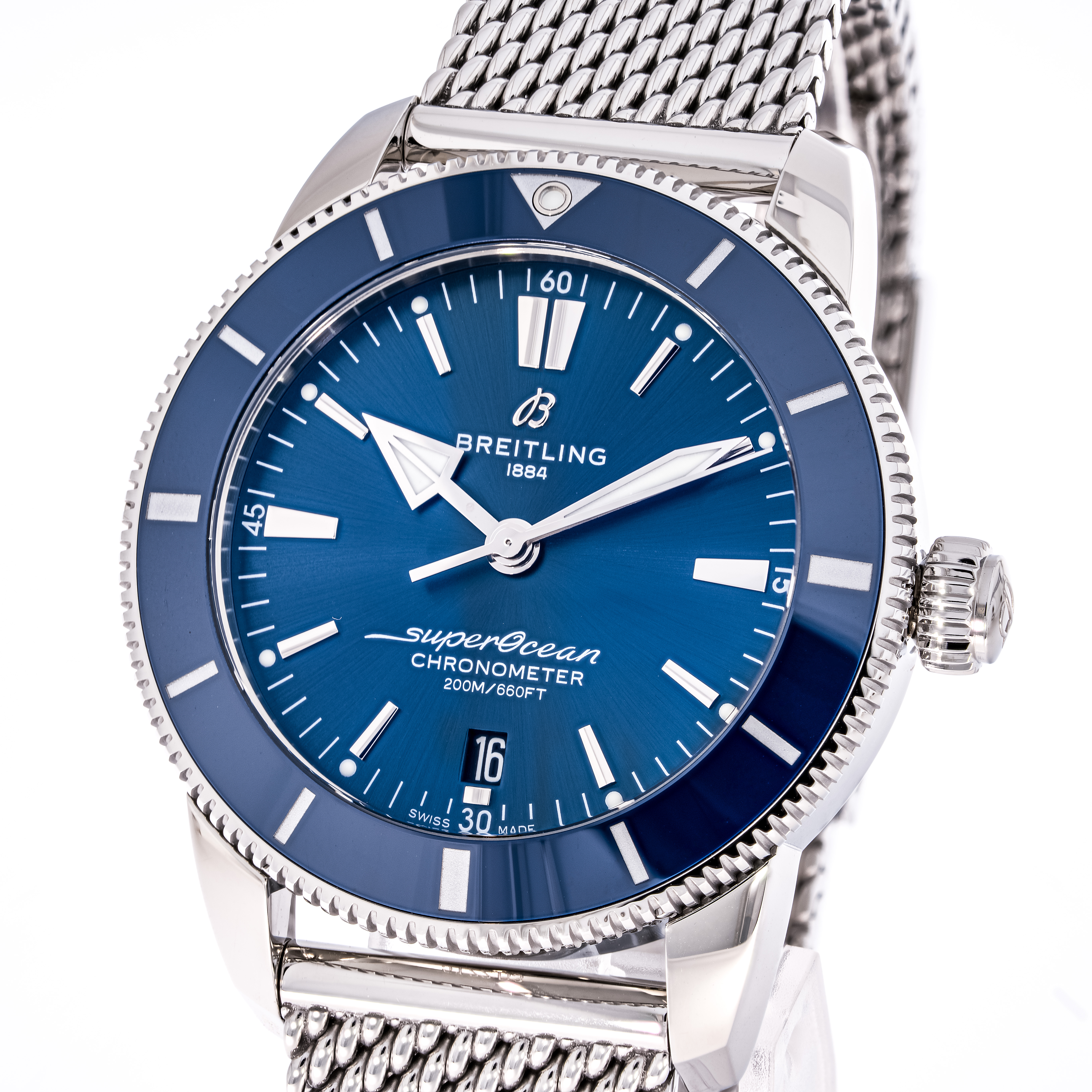 Superocean Heritage B20