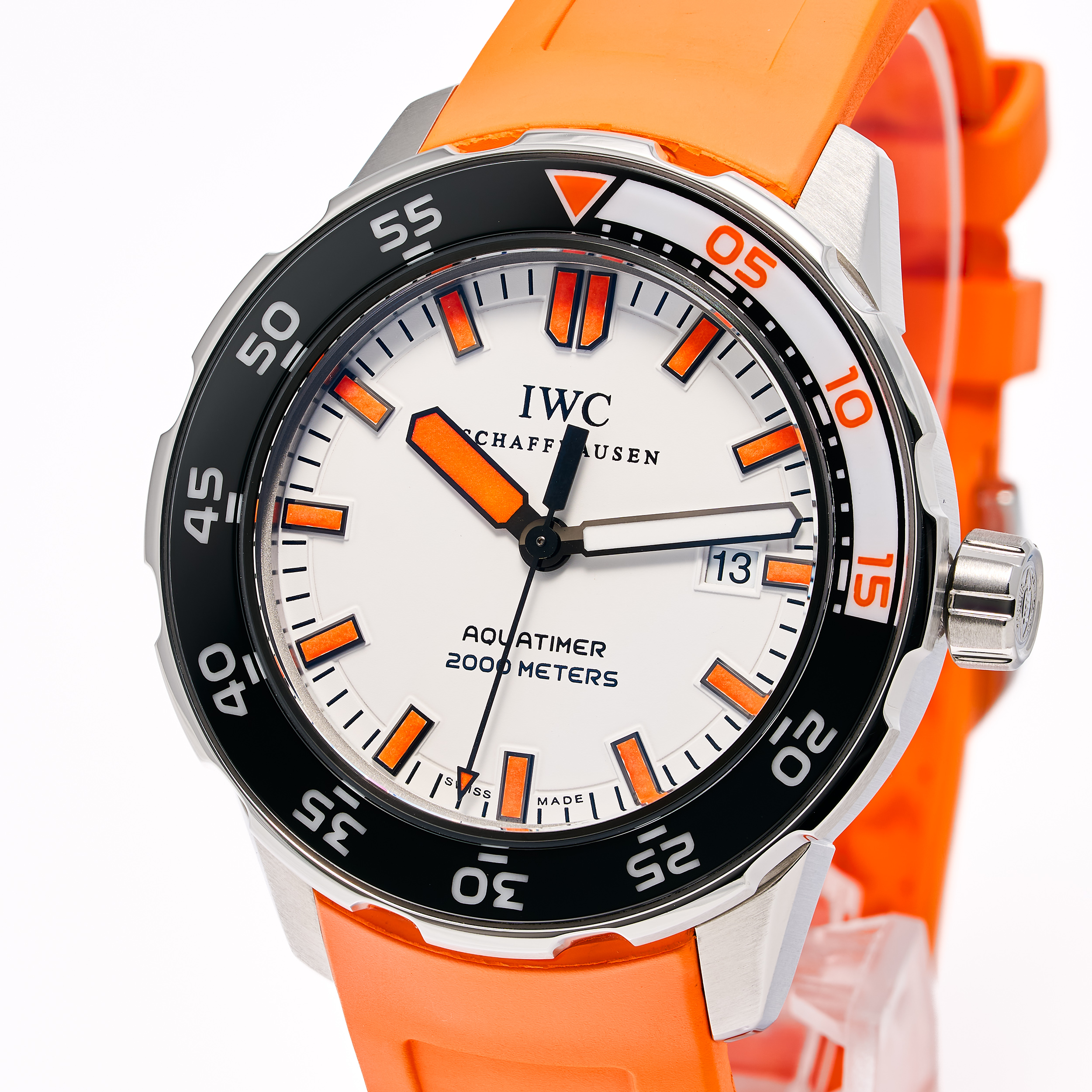 Aquatimer 2000 44