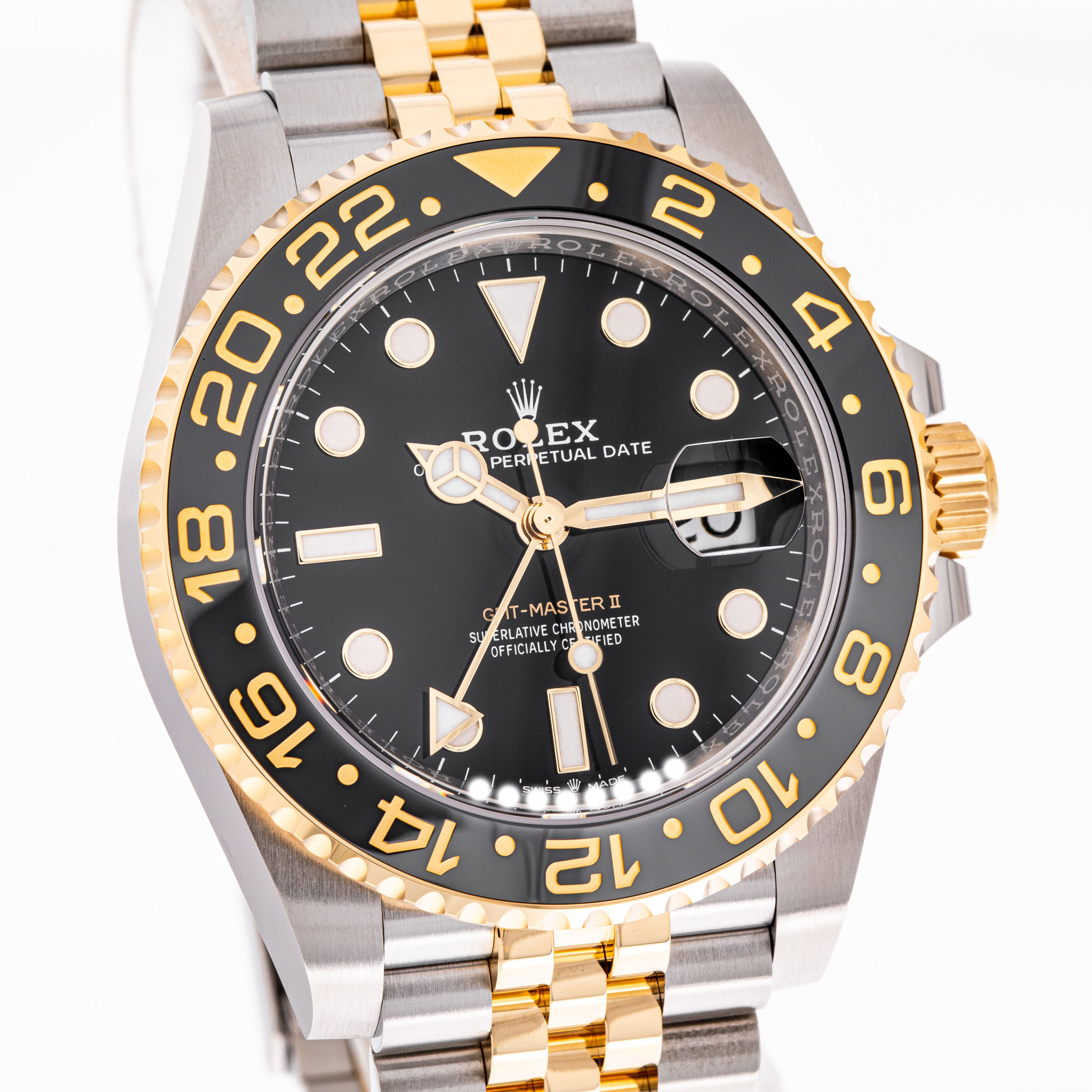 GMT-Master II GMT-Master II