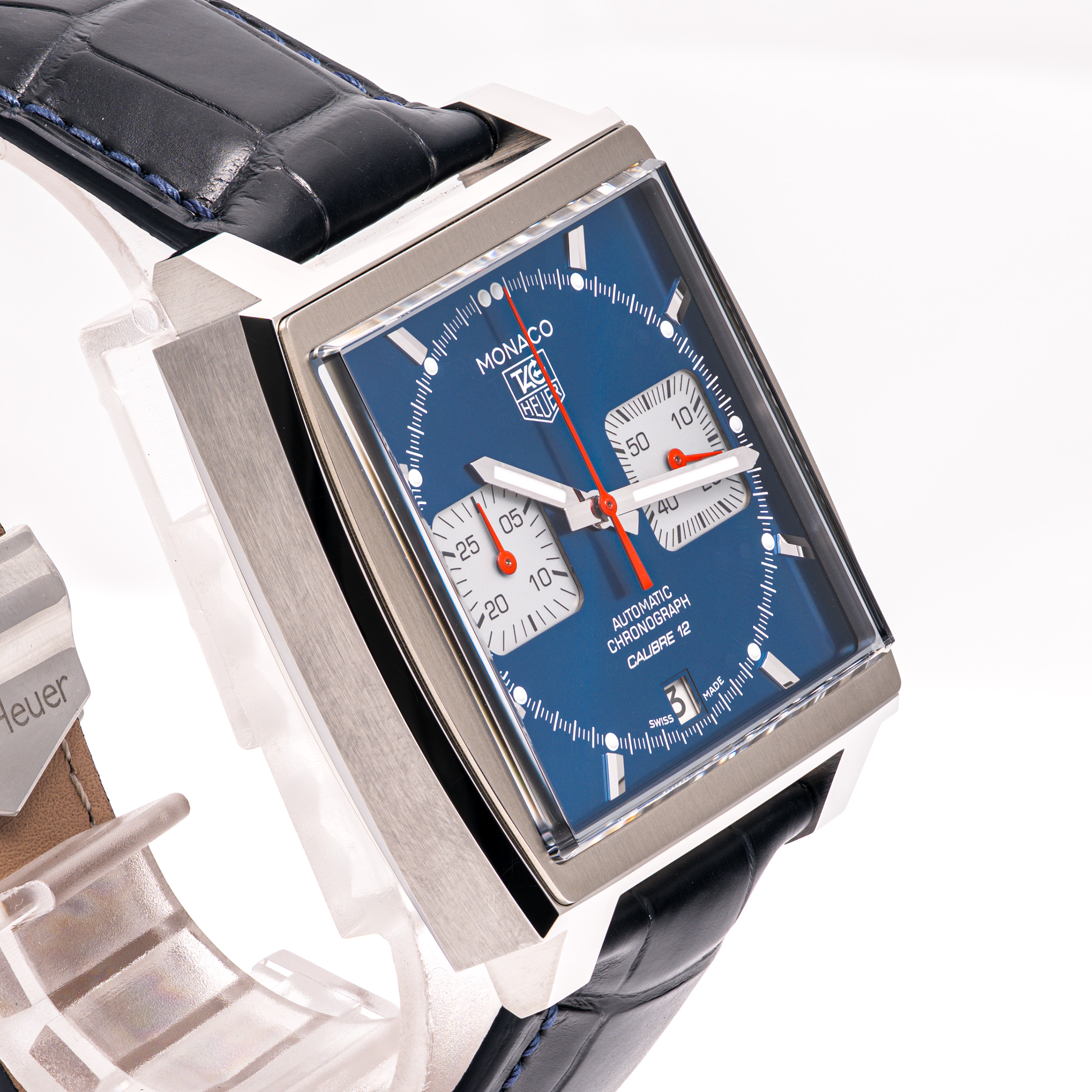 Heuer Monaco 39