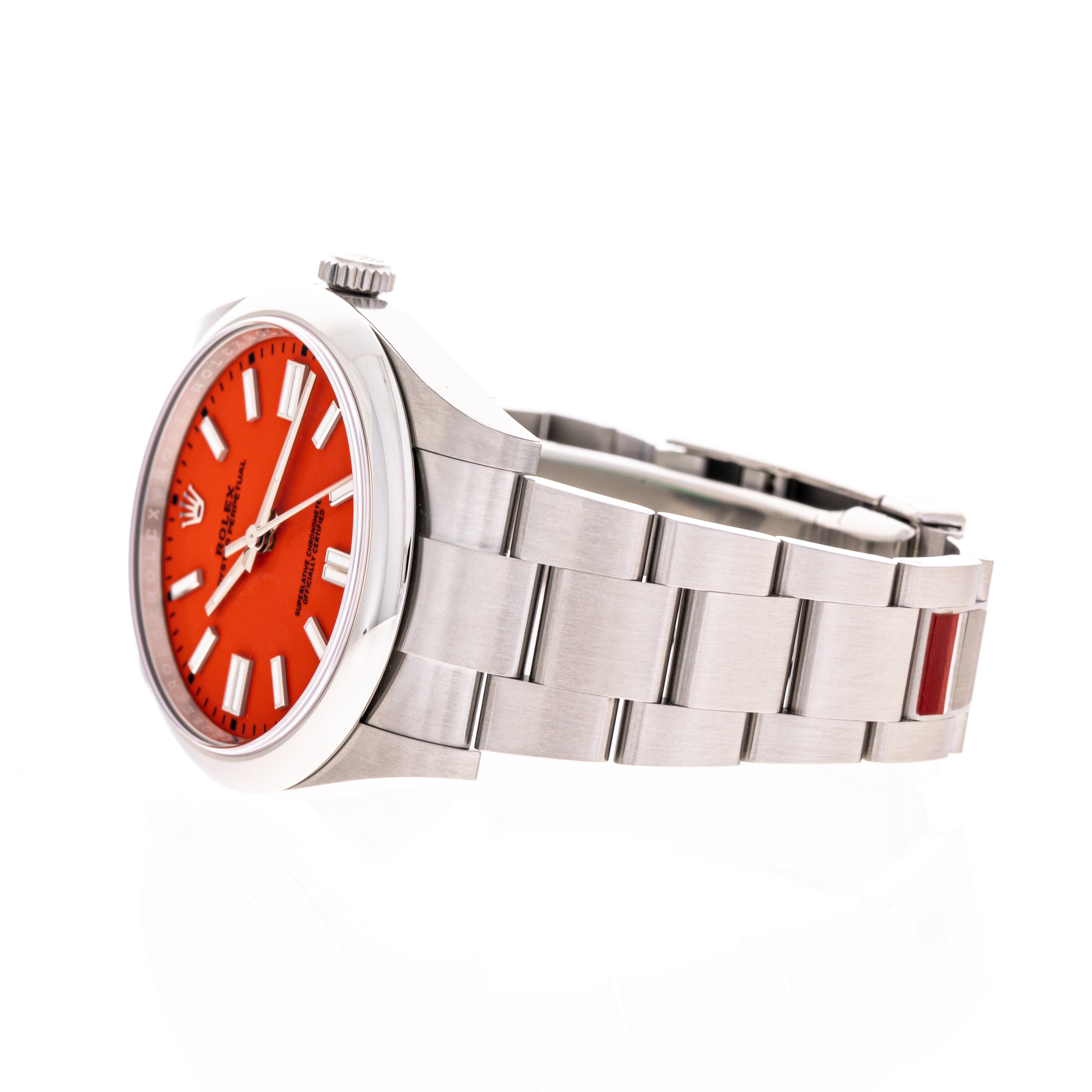 Oyster Perpetual 41 Rot
