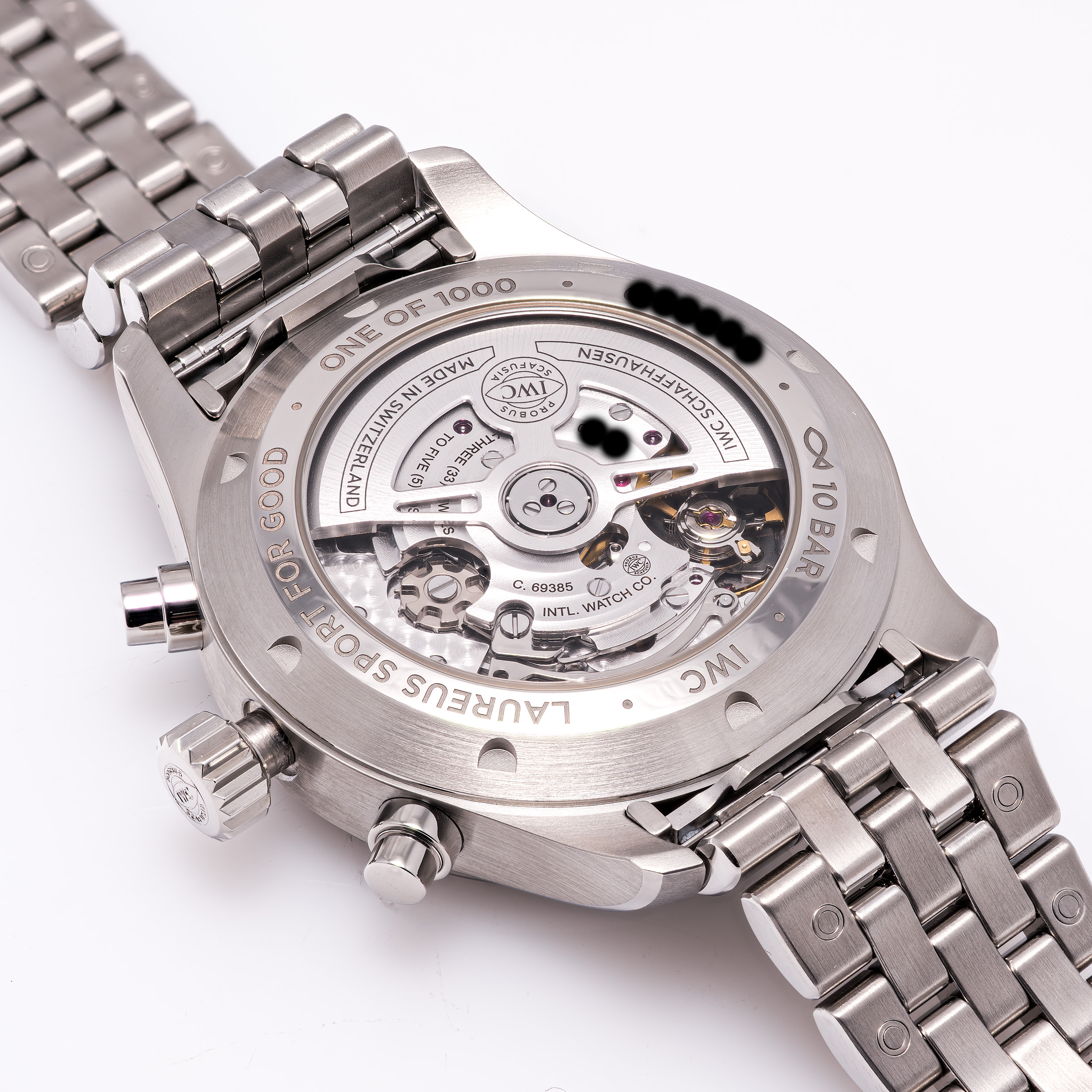 Pilot’s Chrono Laureus 43 – 1 of 1000