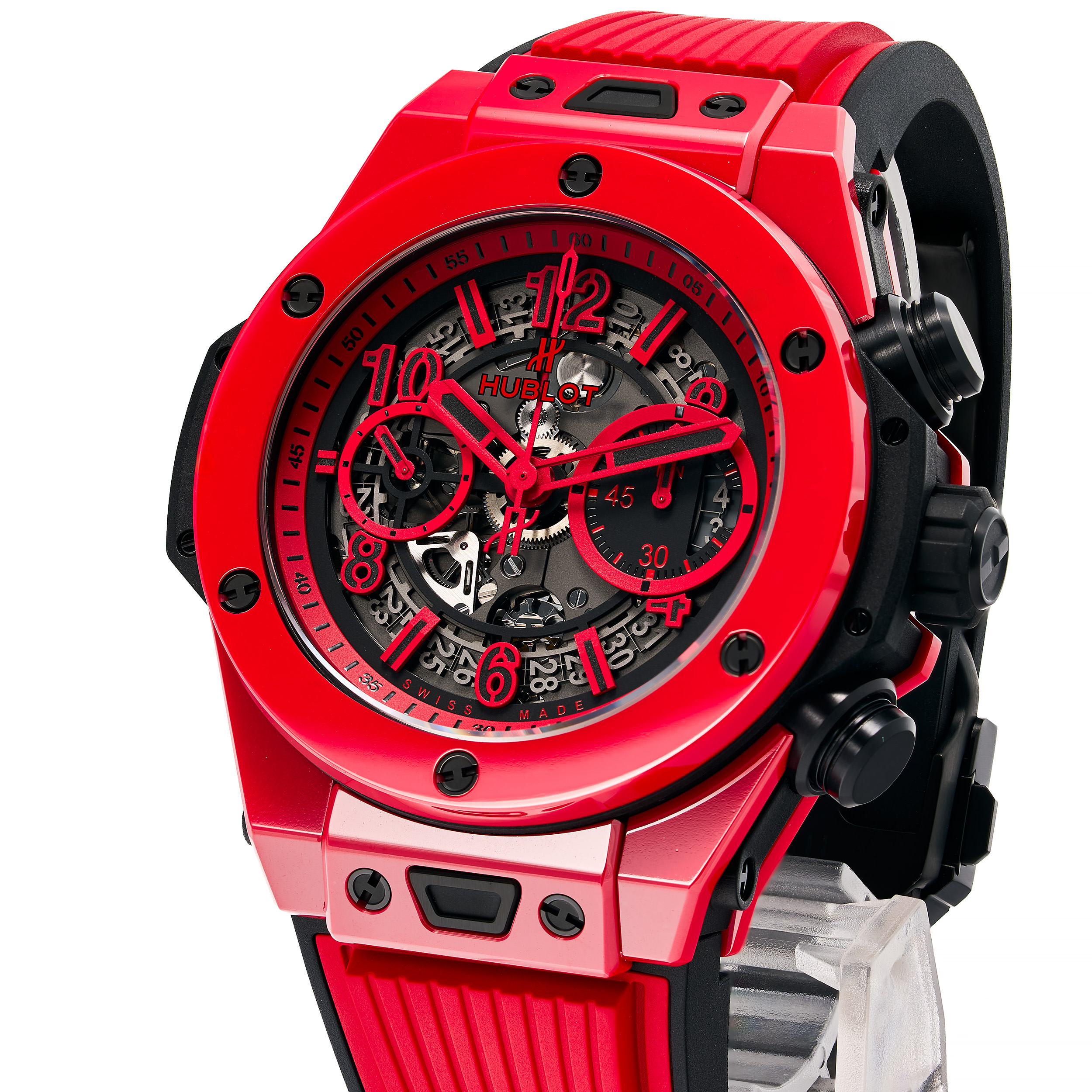 Big Bang Unico Red Magic 42