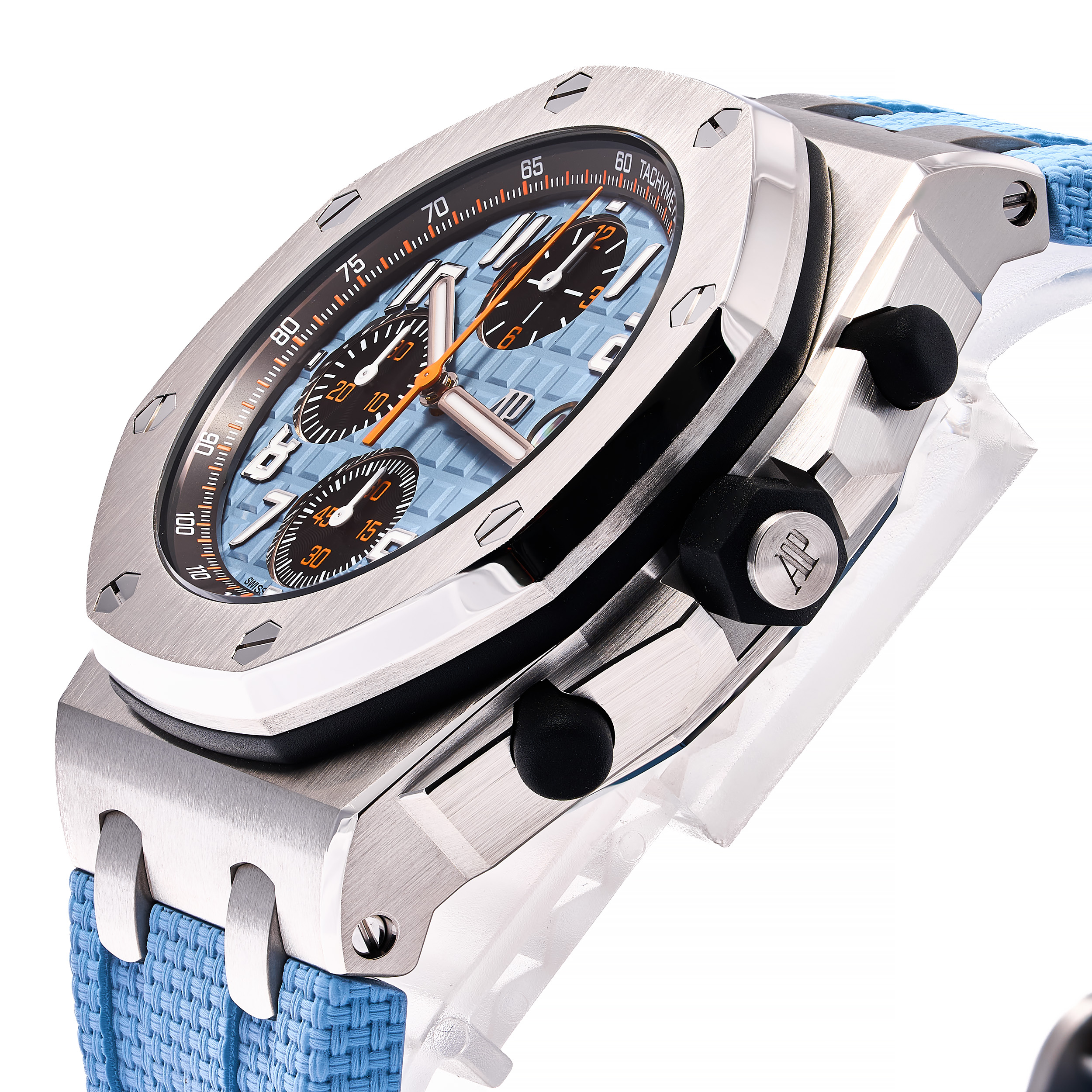 Royal Oak Offshore Blau 42