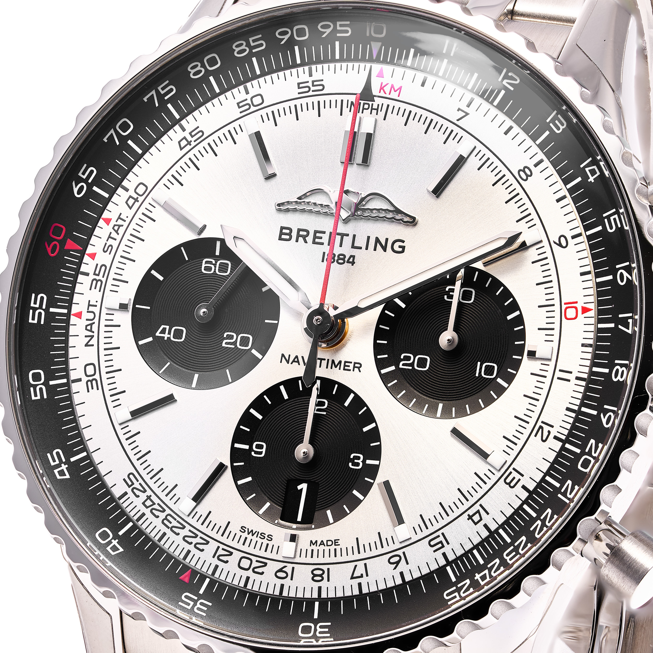 Navitimer 1 B01 Chronograph 43