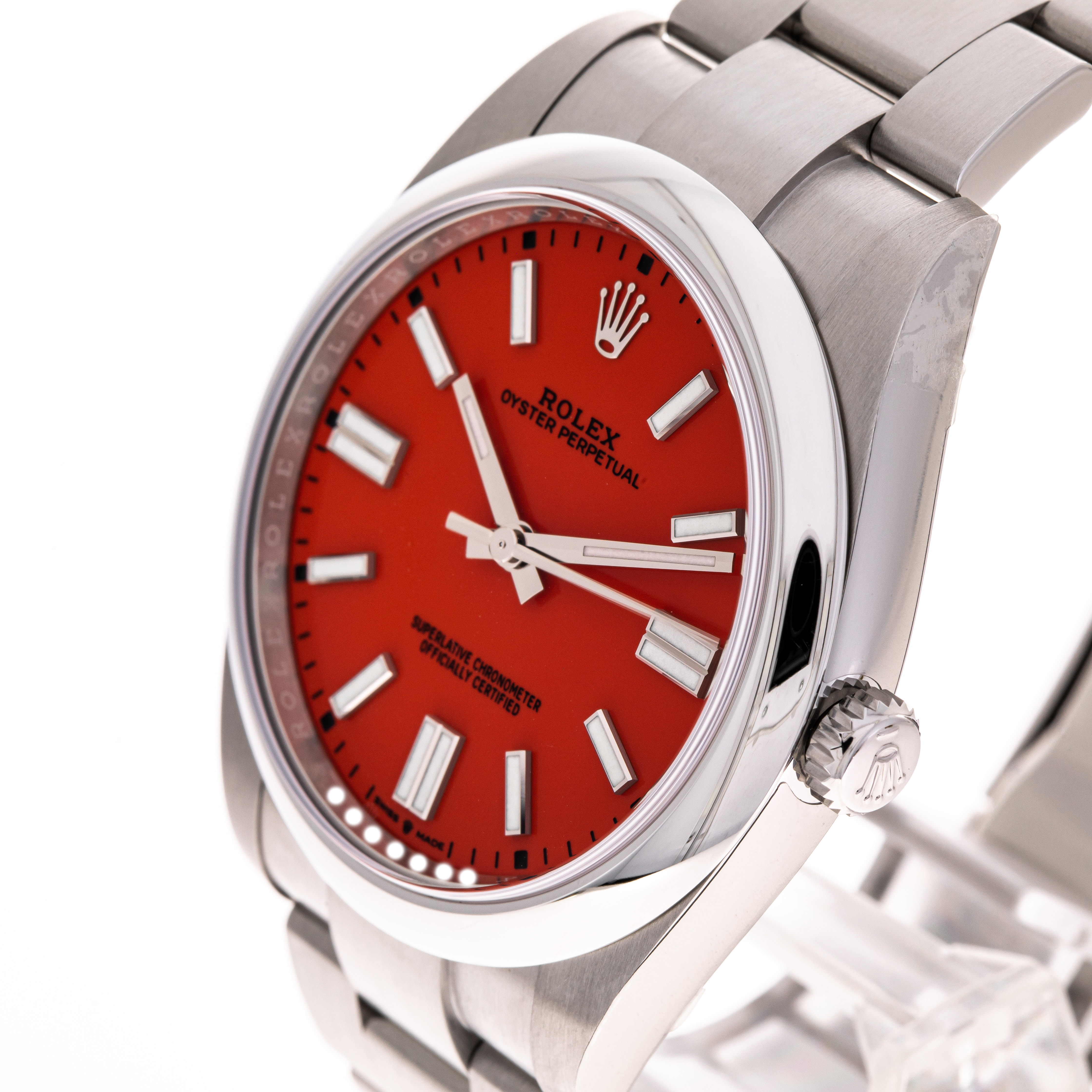 Oyster Perpetual 41 Rot