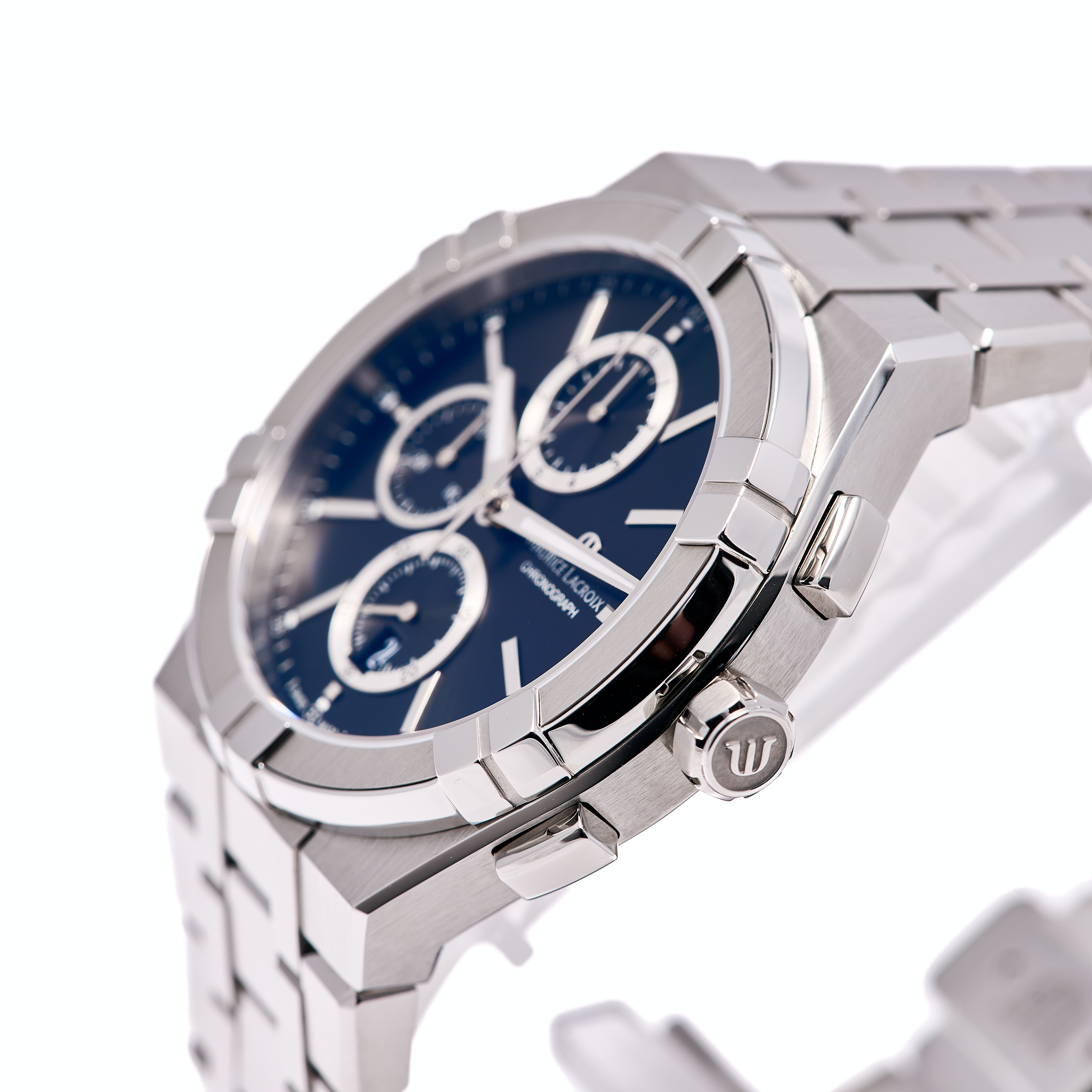 Lacroix Aikon Chronograph Lacroix 42
