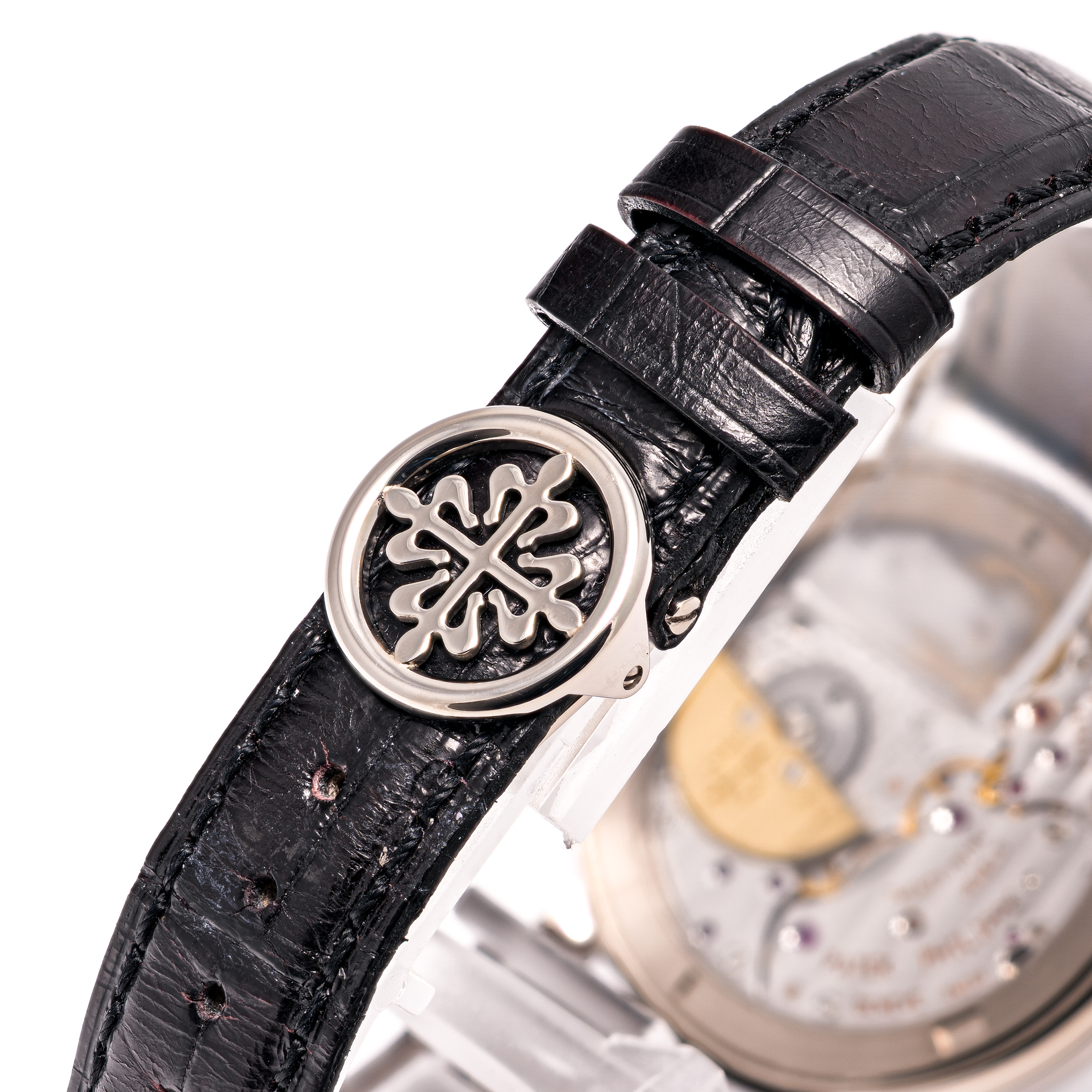 Power Reserve 36 Weißgold