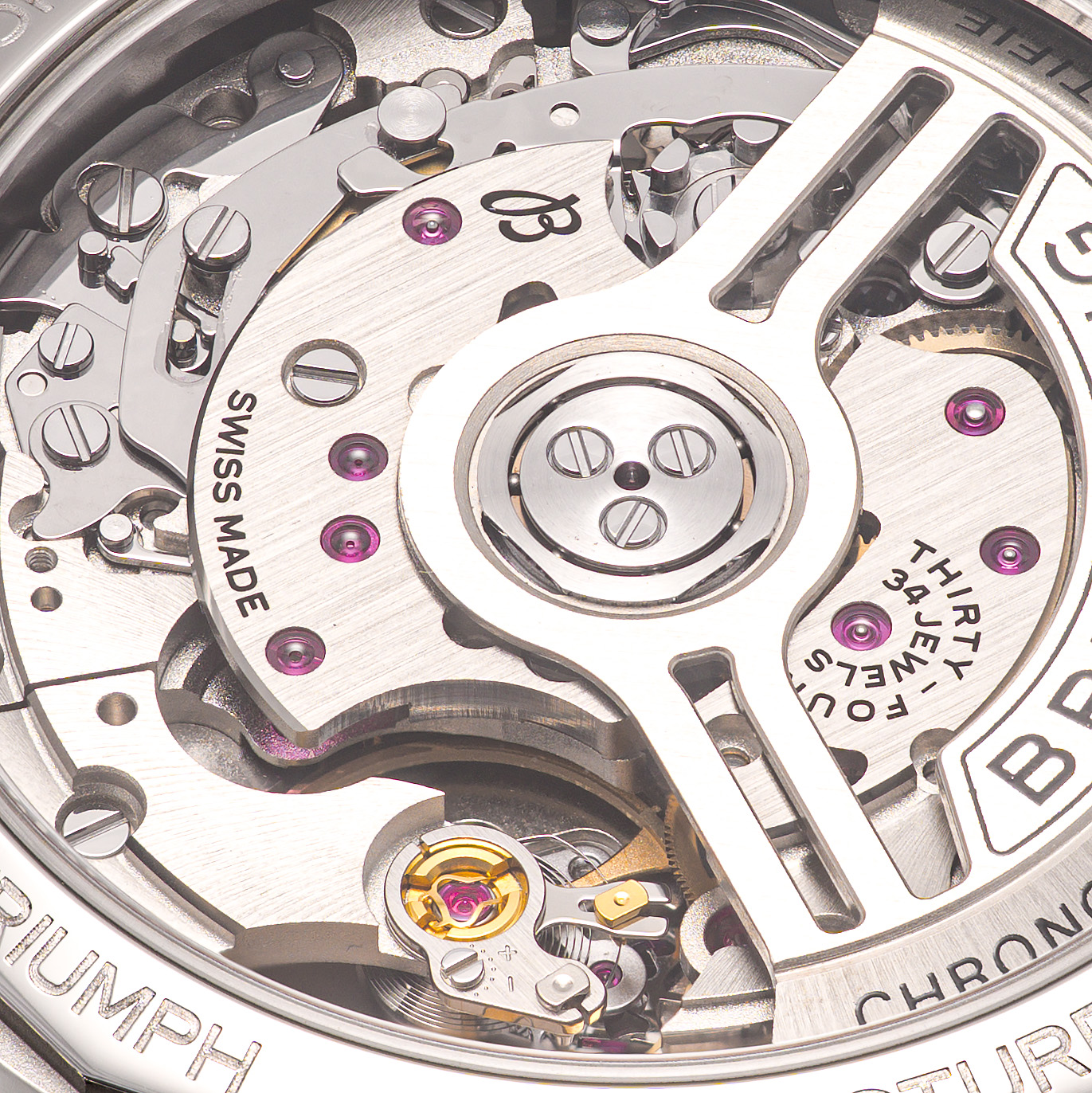 Top Time B01 Triumph 41