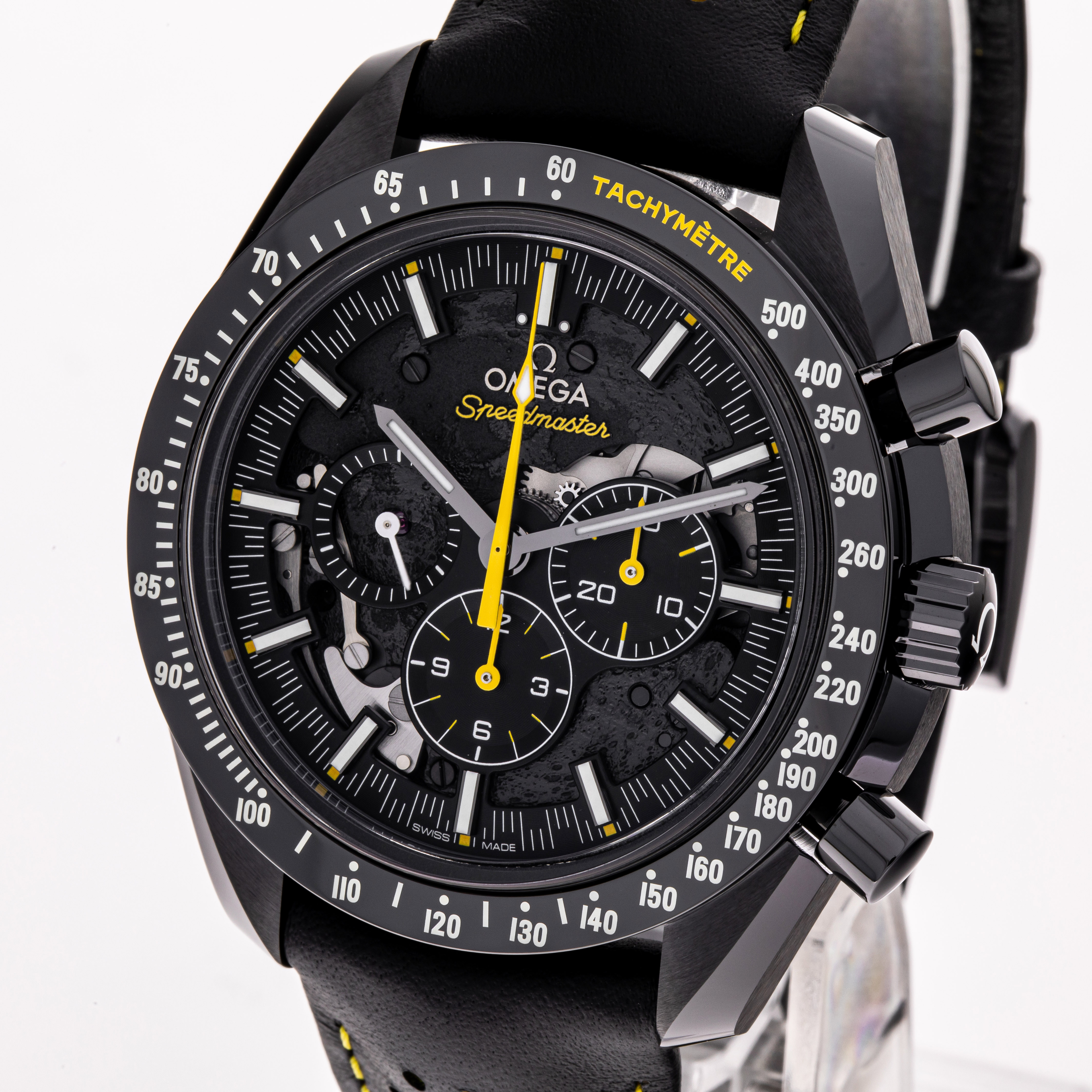 Speedmaster Apollo 8
