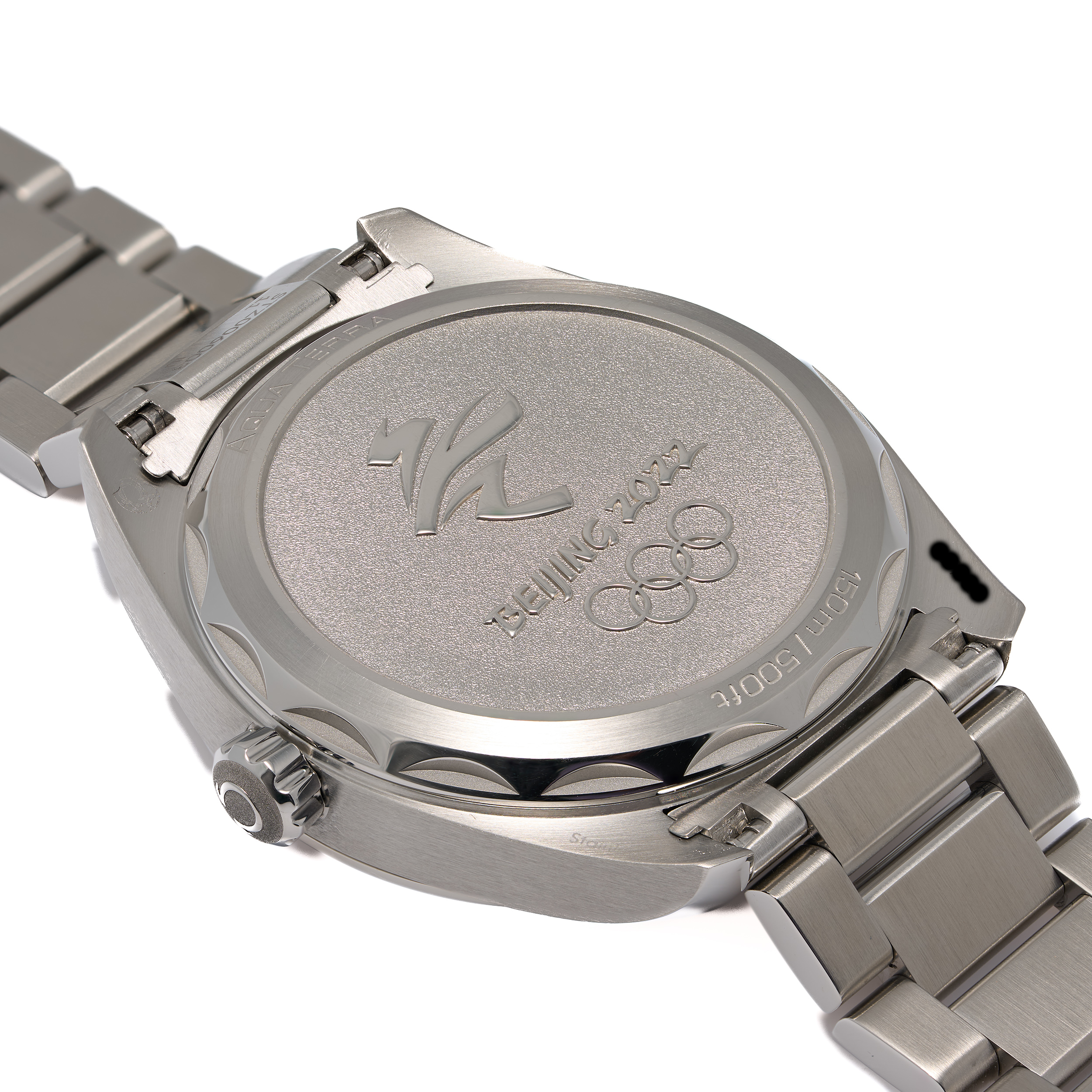 Seamaster Aqua Terra 150m Beijing