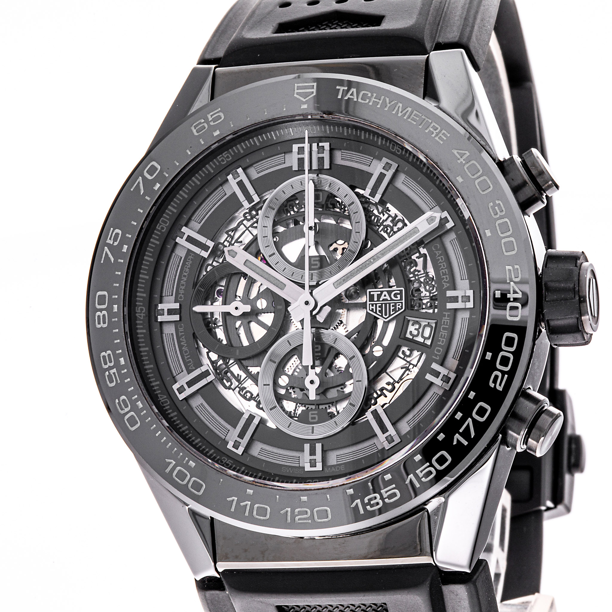 Carrera Calibre Heuer 01