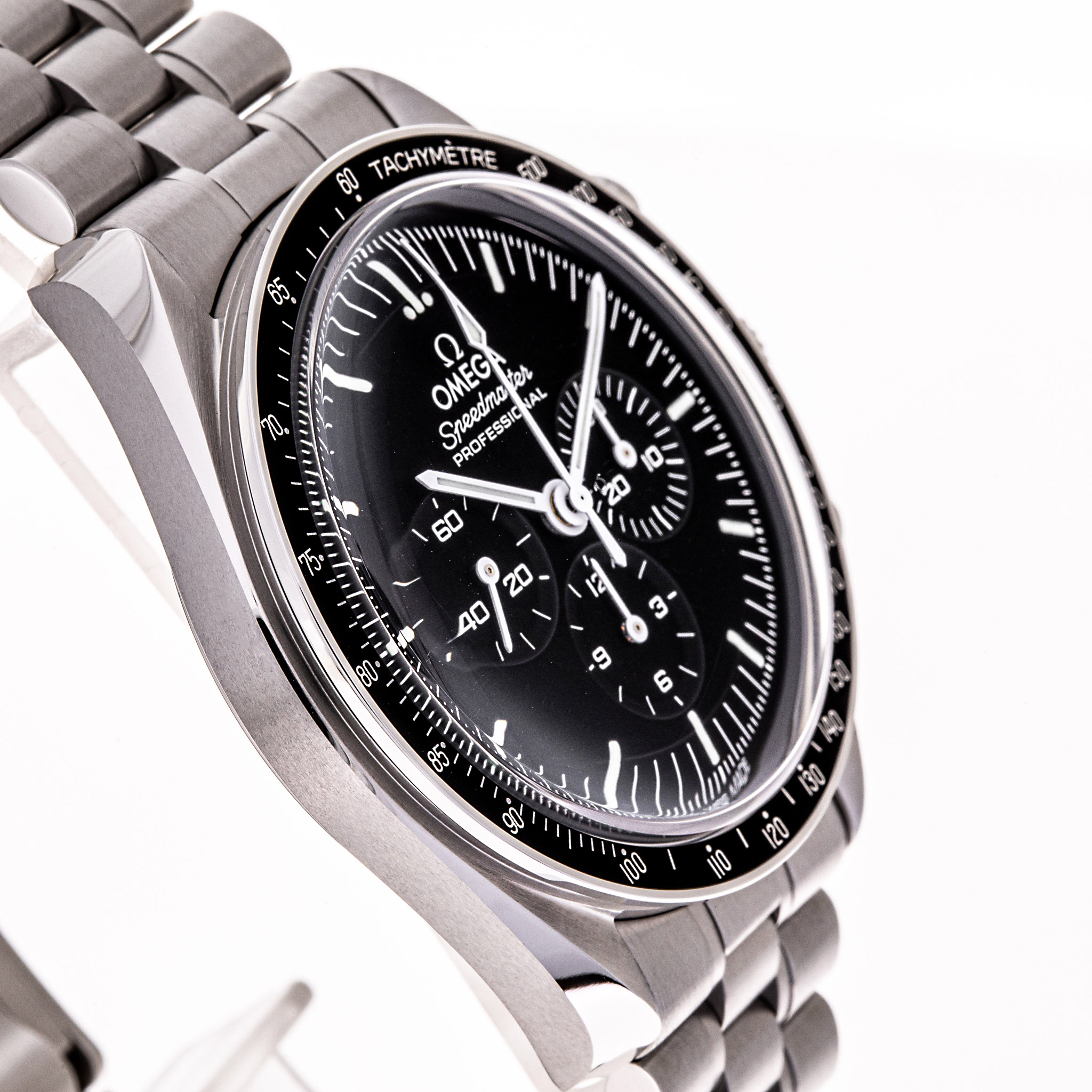 Speedmaster Moonwatch Hesalit 42