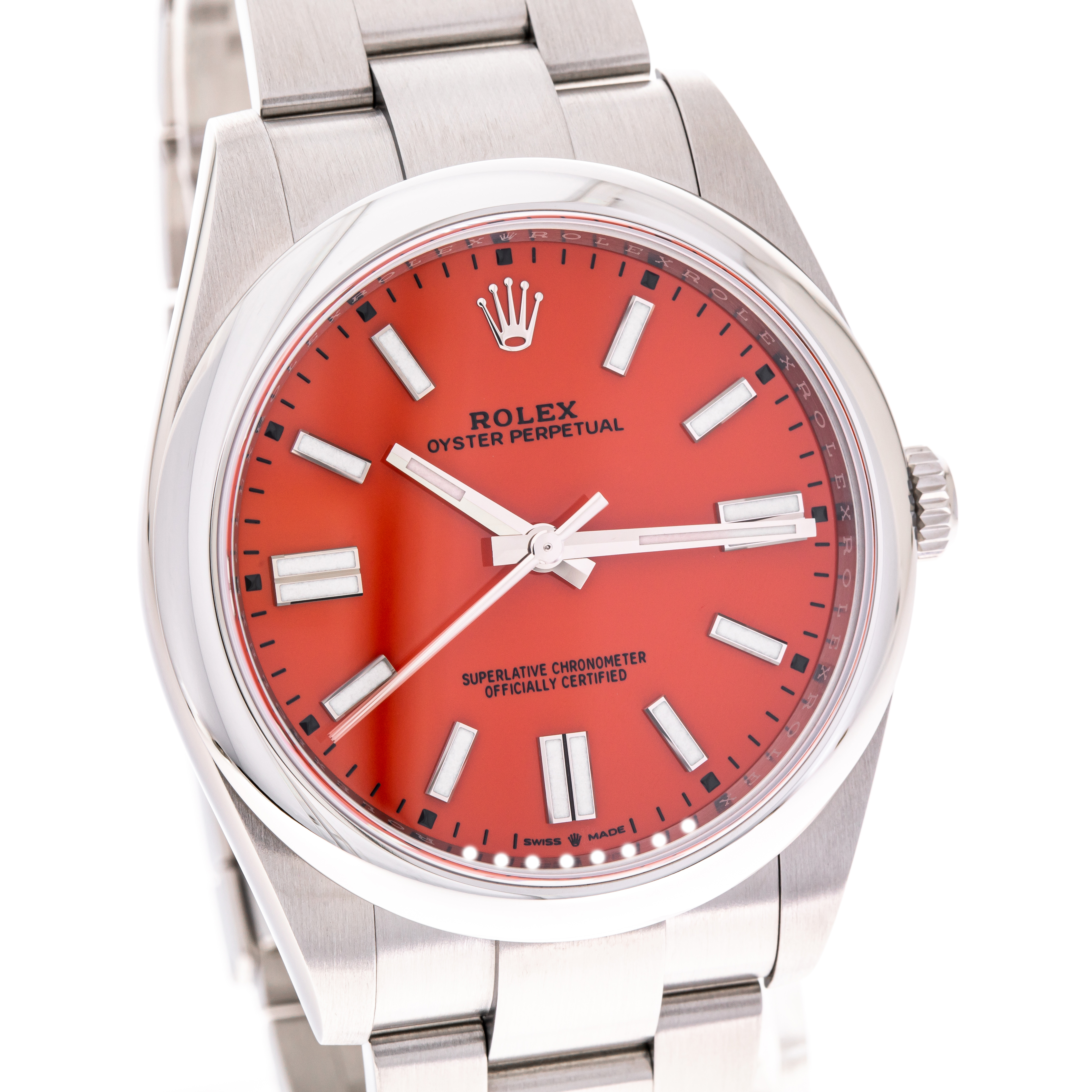 Oyster Perpetual 41 Rot