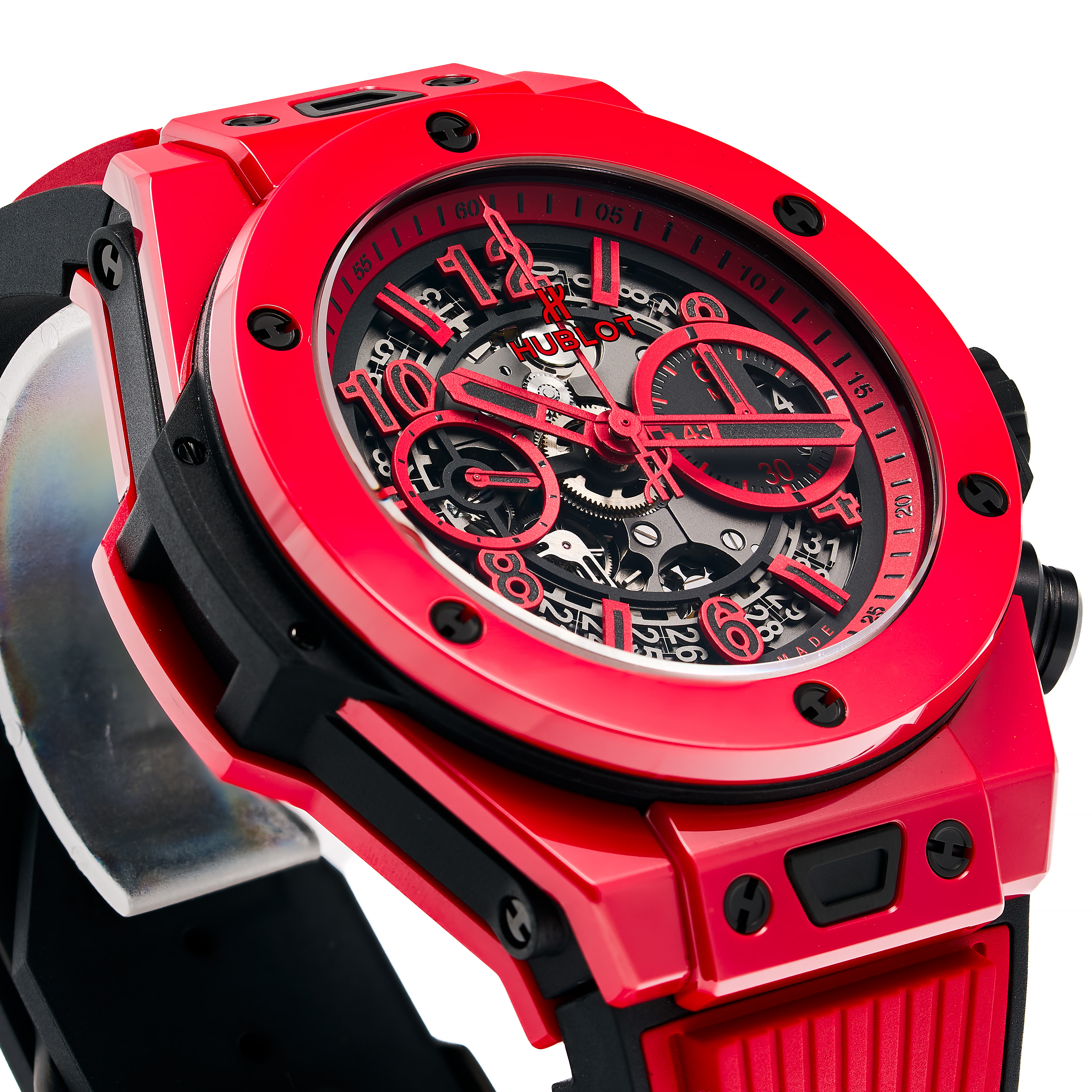 Big Bang Unico Red Magic 42