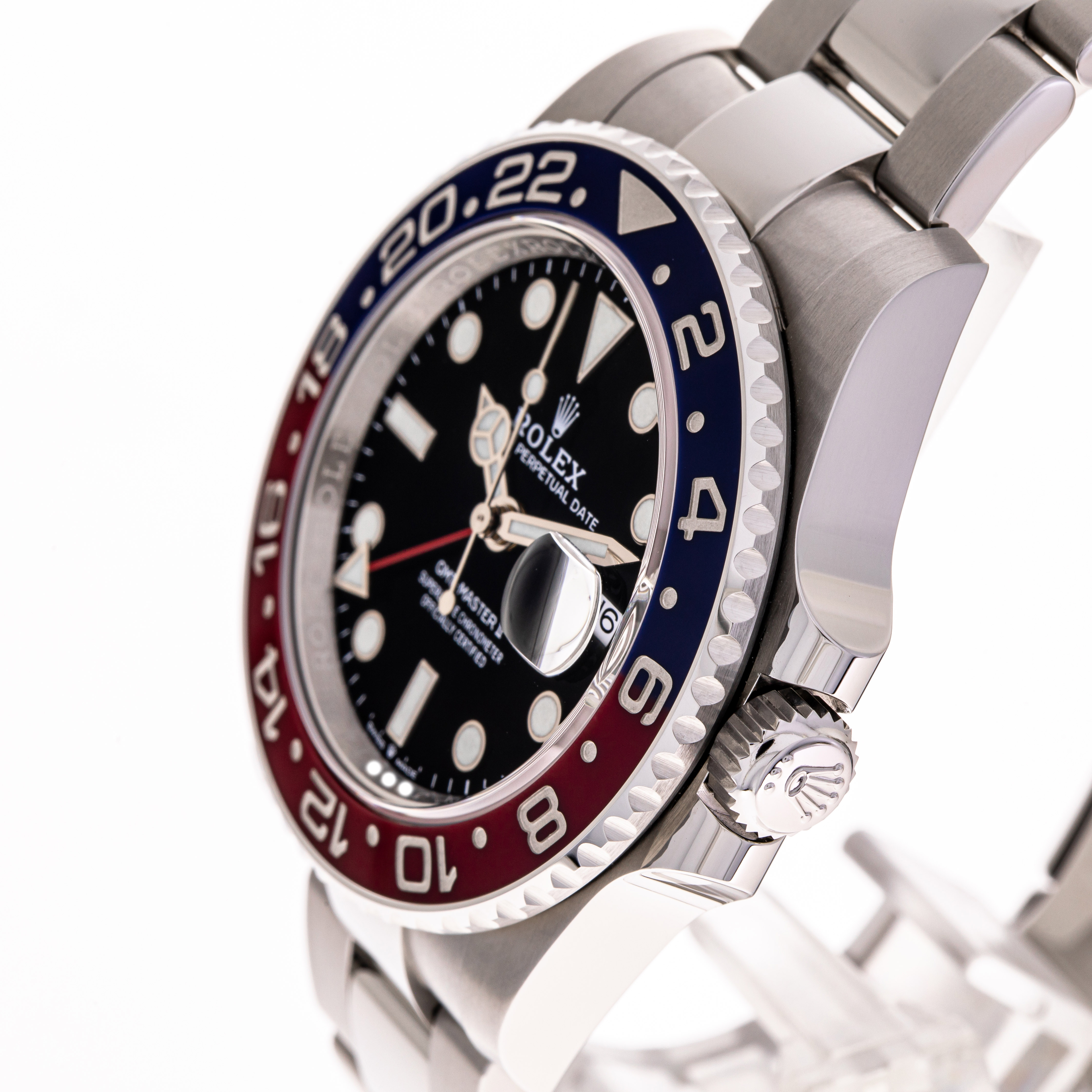GMT-Master II GMT-Master II