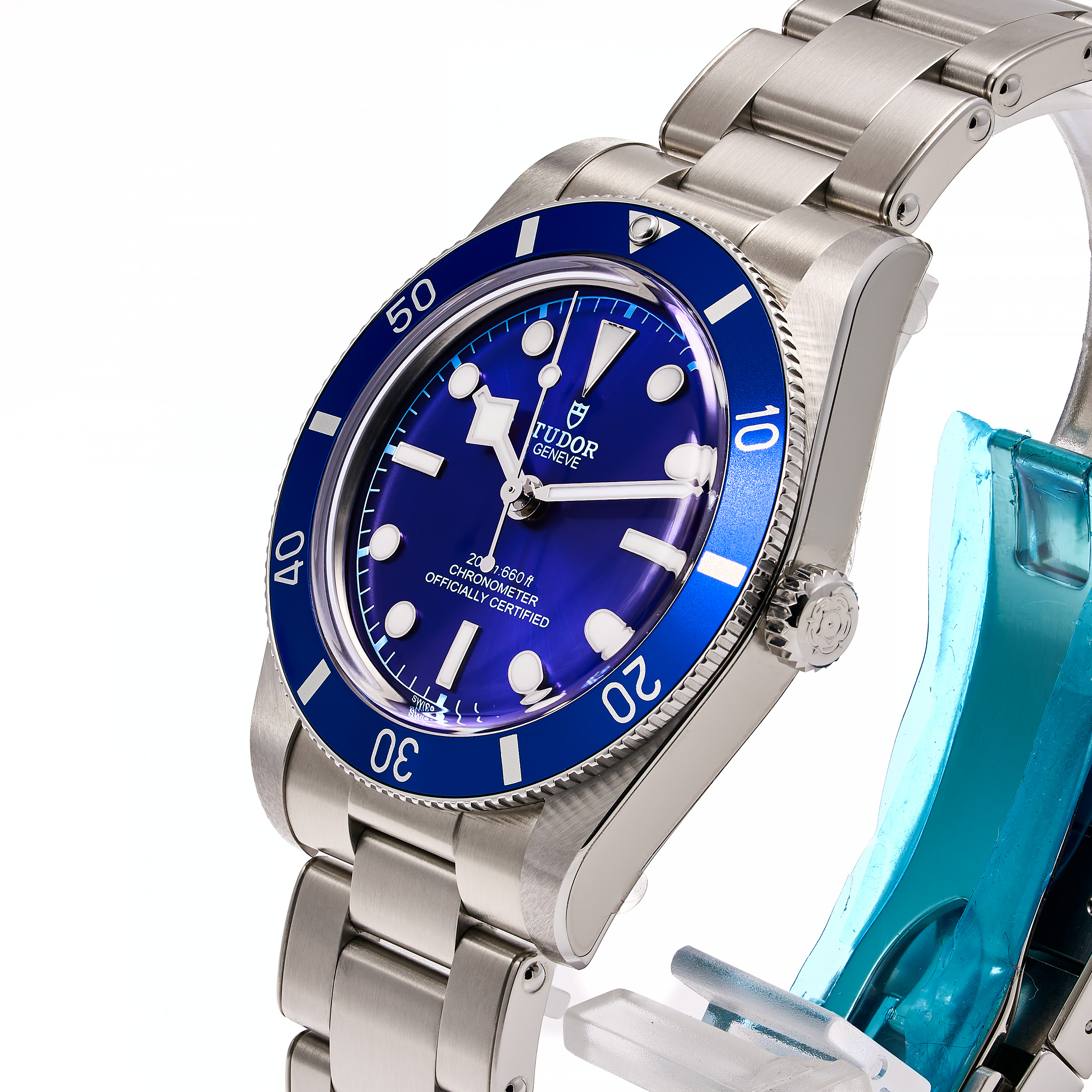 Black Bay 54 Blue 37