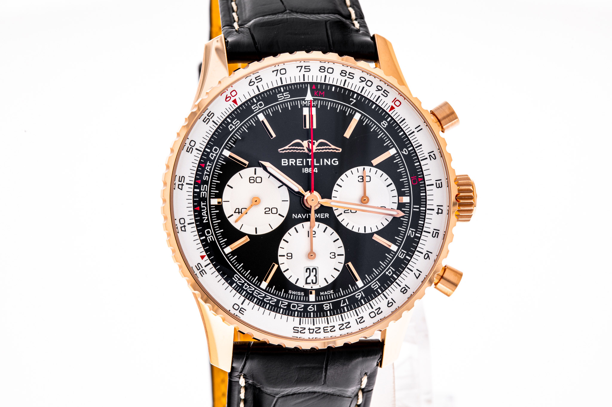 Navitimer B01 Chronograph 43