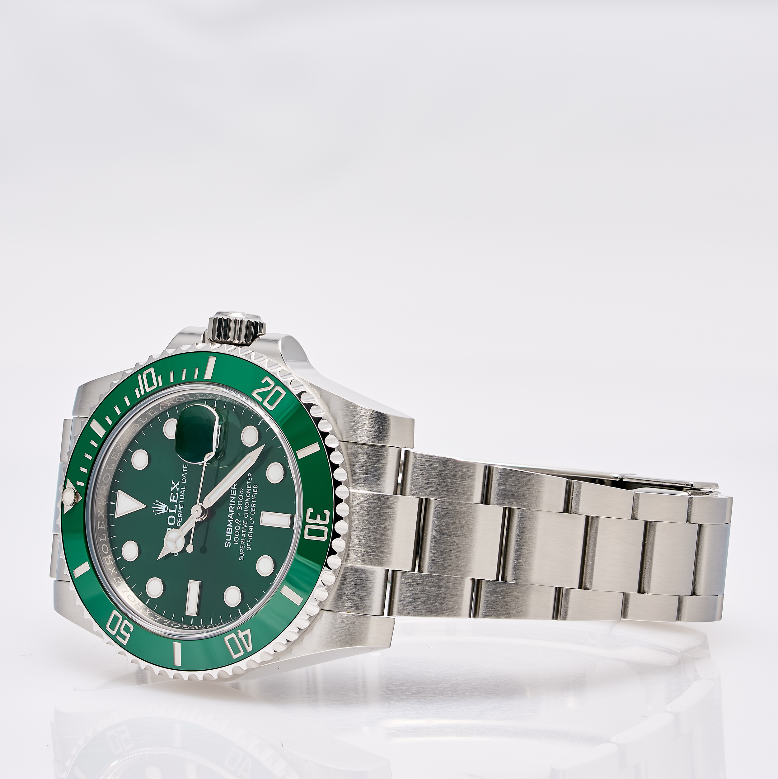 Submariner Date 40 Hulk