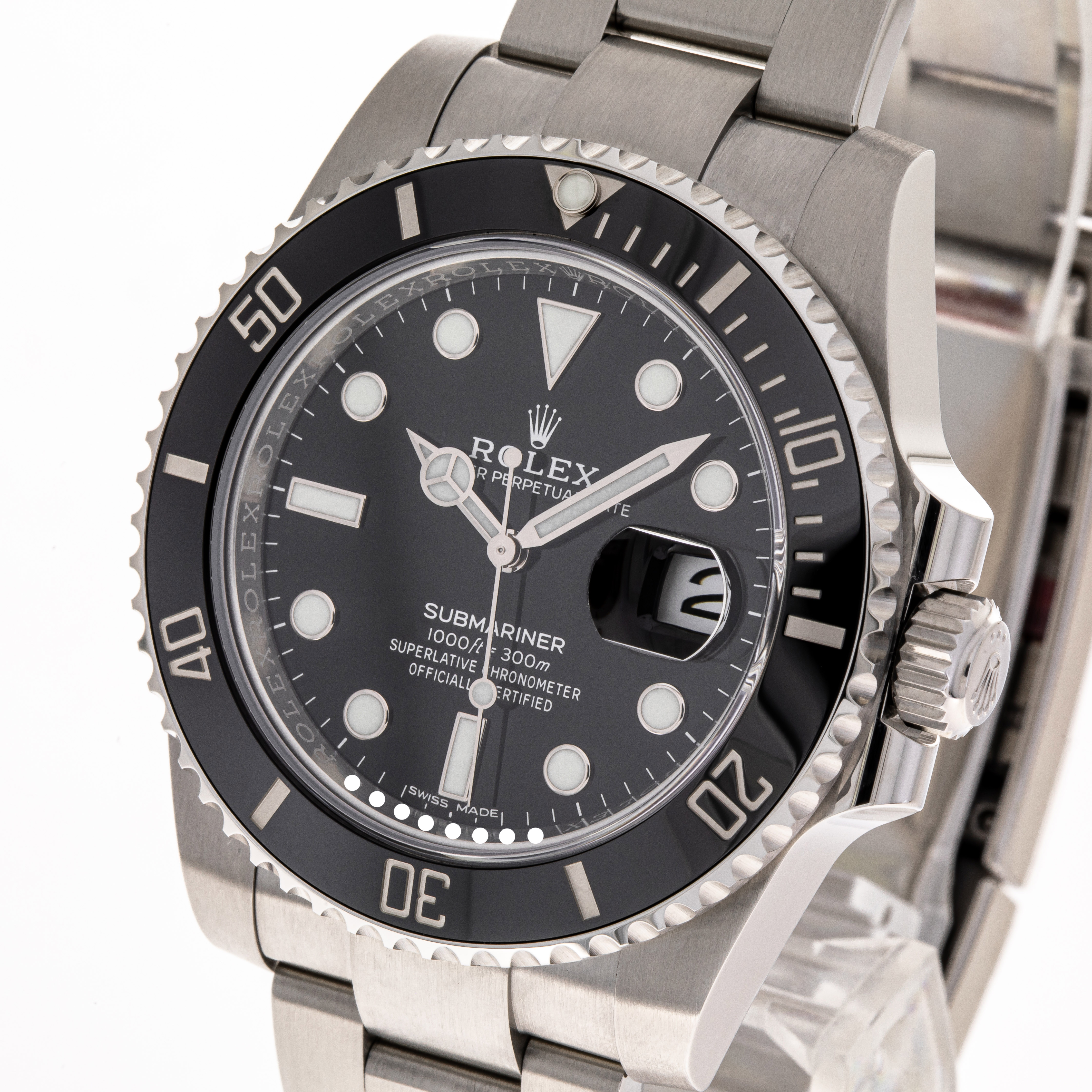Submariner Date 40
