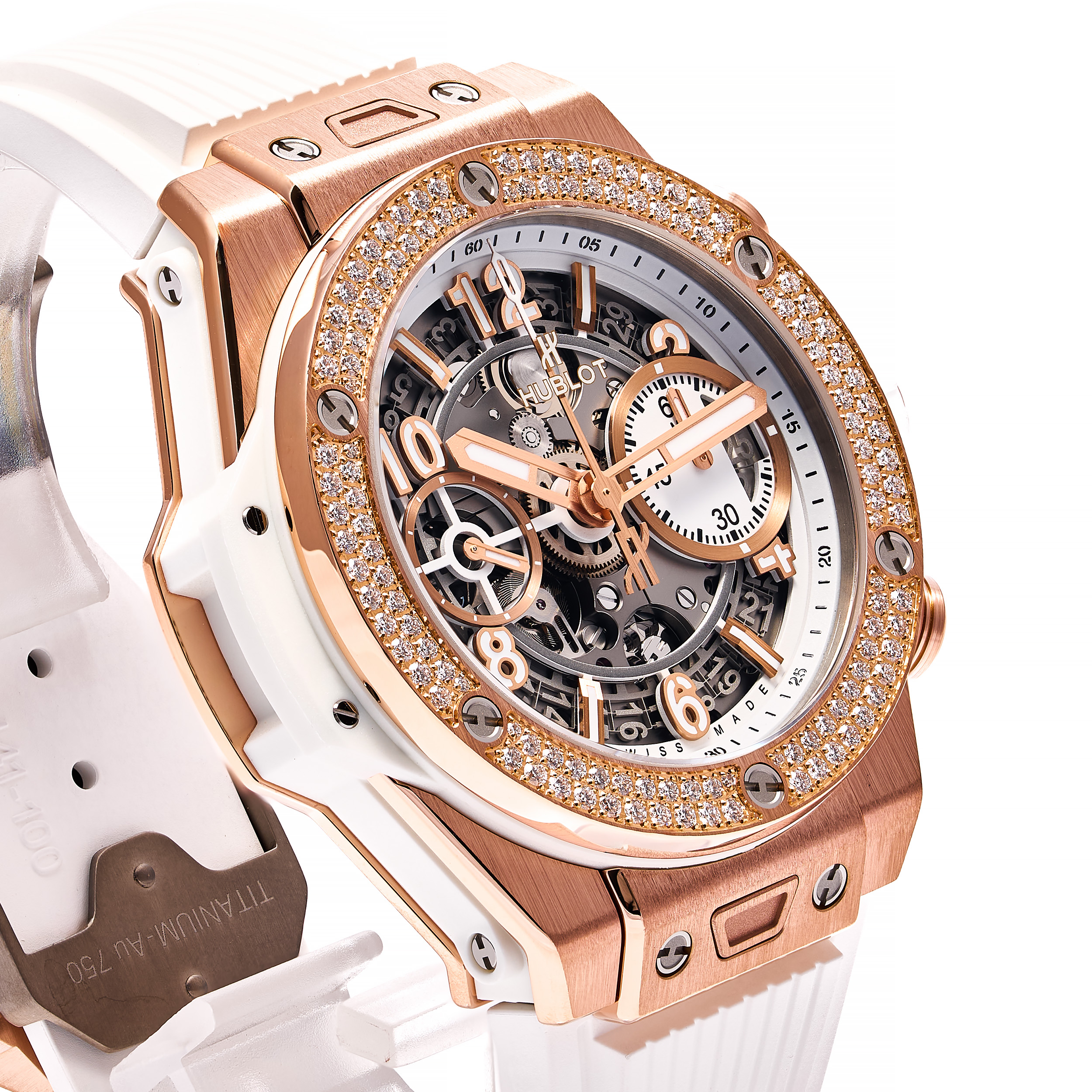 Big Bang Unico King Diamant 42