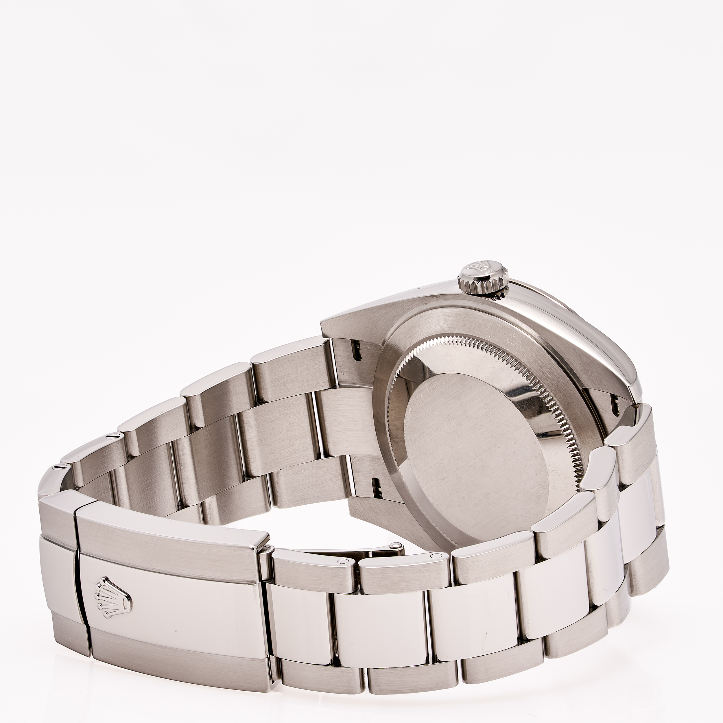Datejust 41 Rhodium Oyster