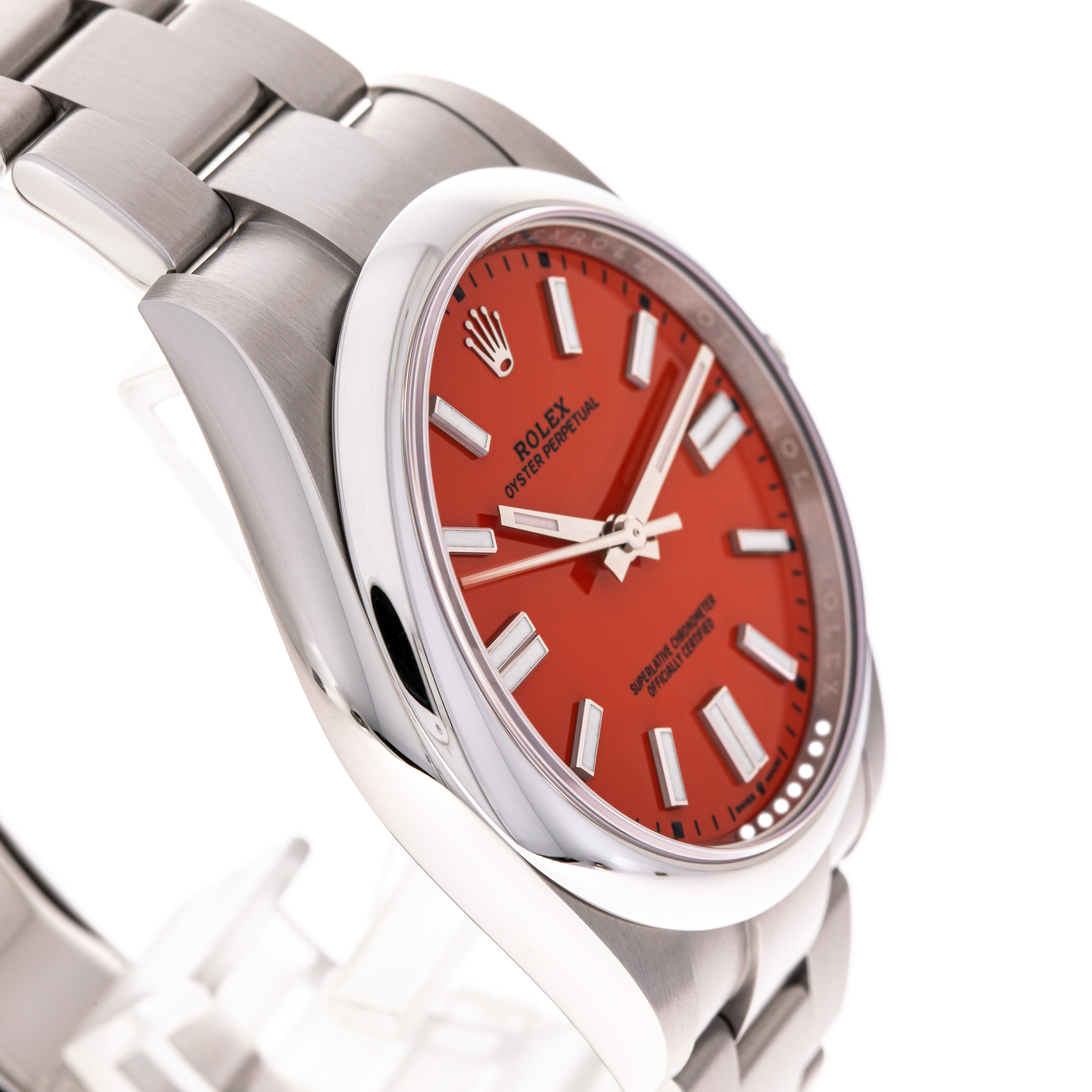 Oyster Perpetual 41 Rot
