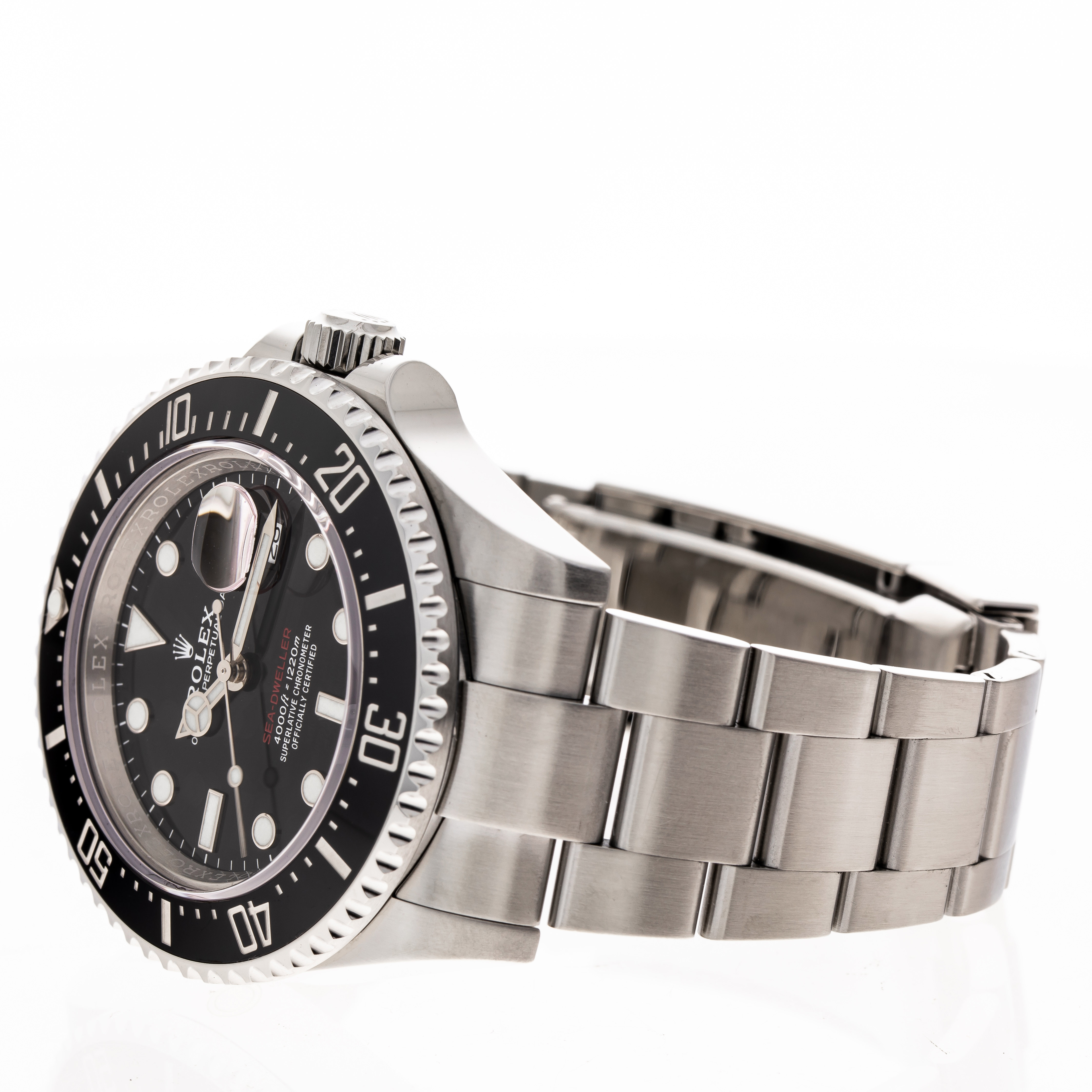 Sea-Dweller Red 43