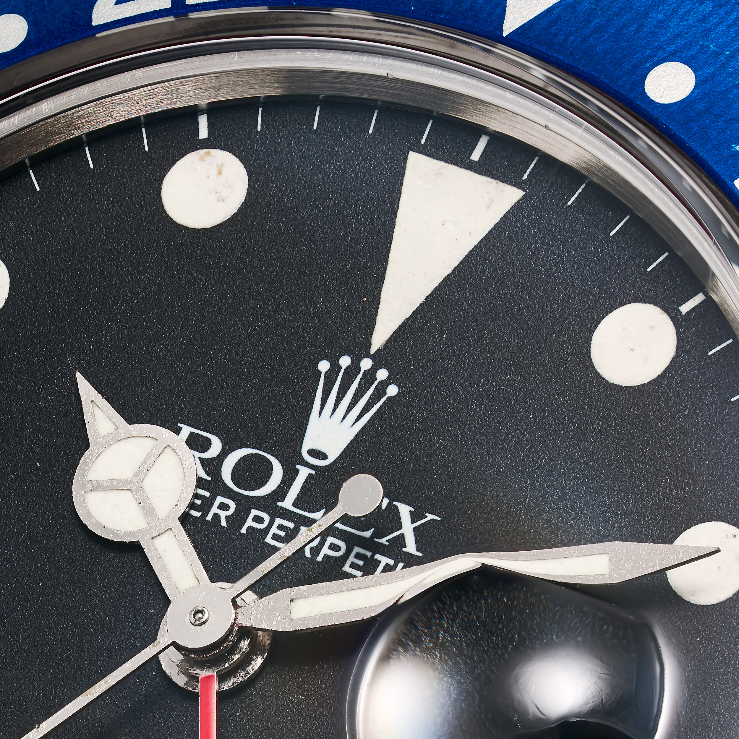 GMT-Master Pepsi