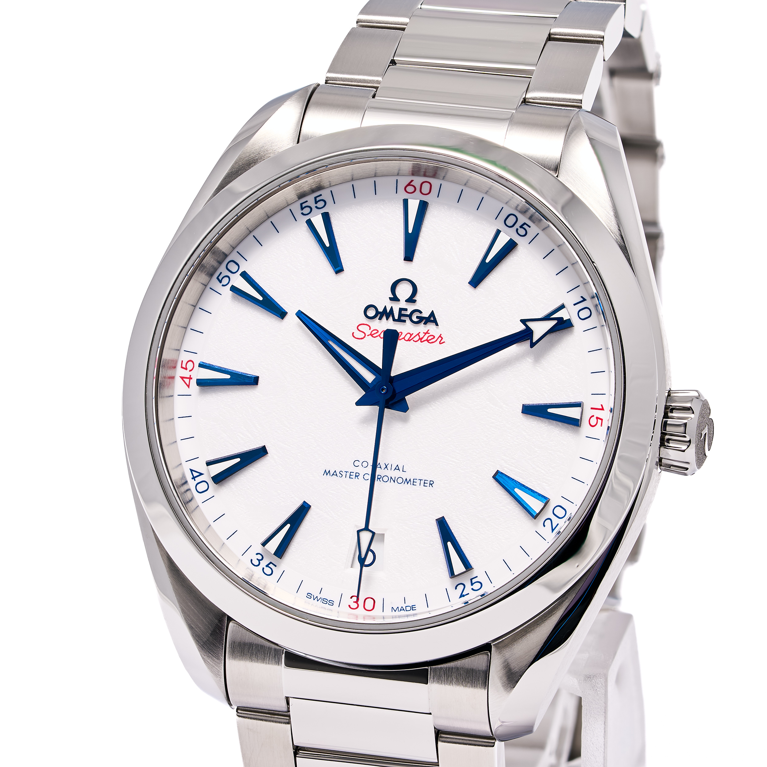 Seamaster Aqua Terra 150m Beijing
