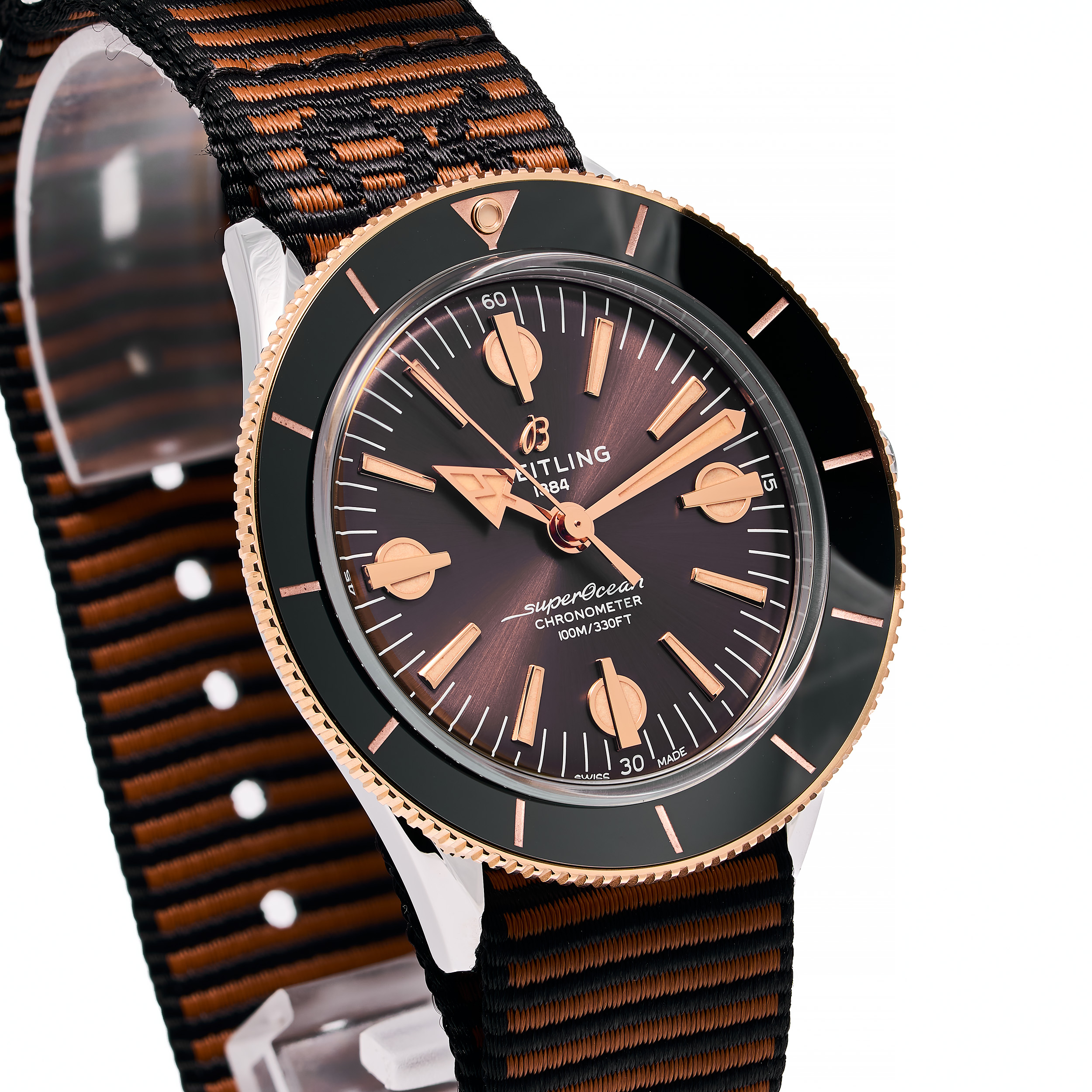 Superocean Heritage ’57 Outerknown 1 of 500