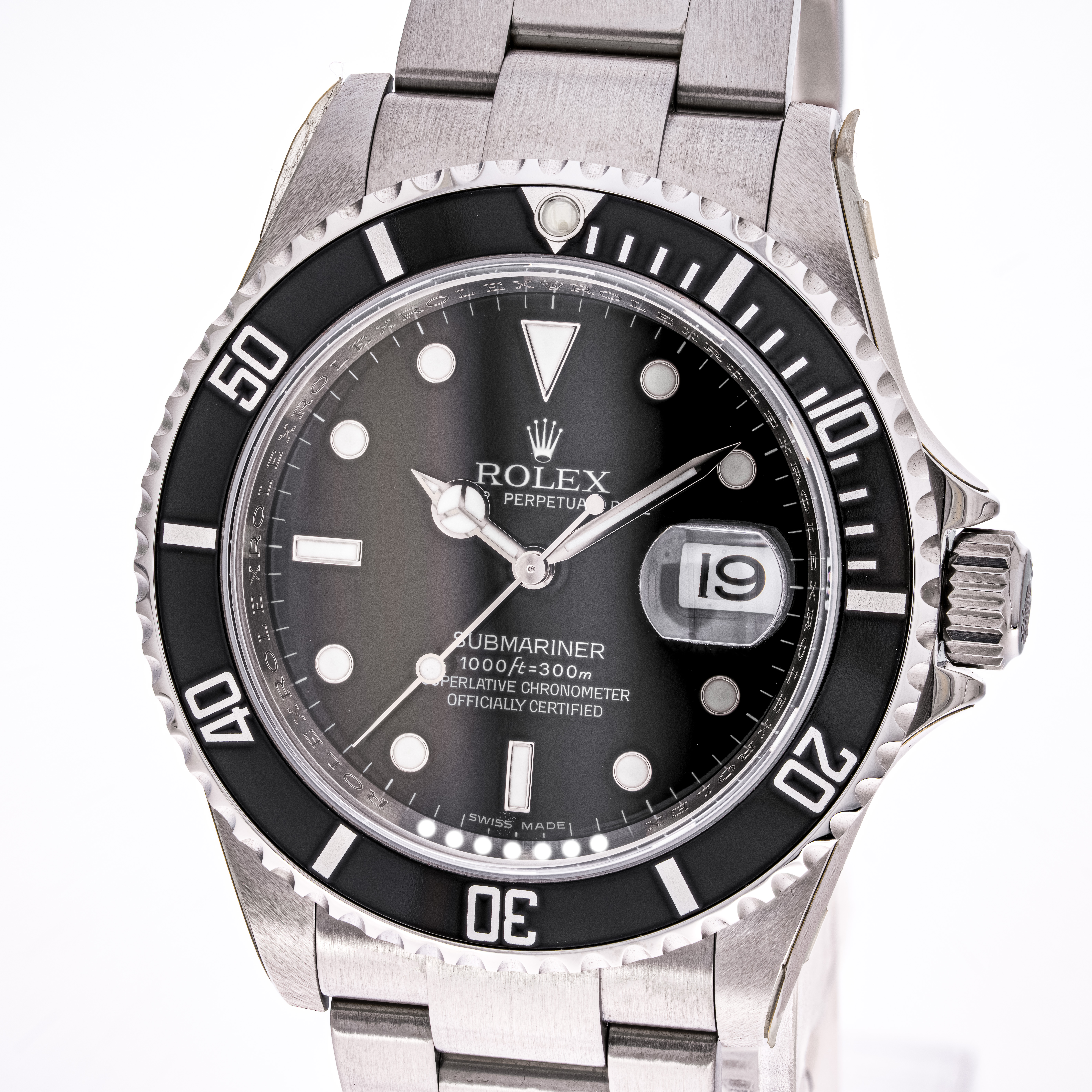 Submariner Date 40