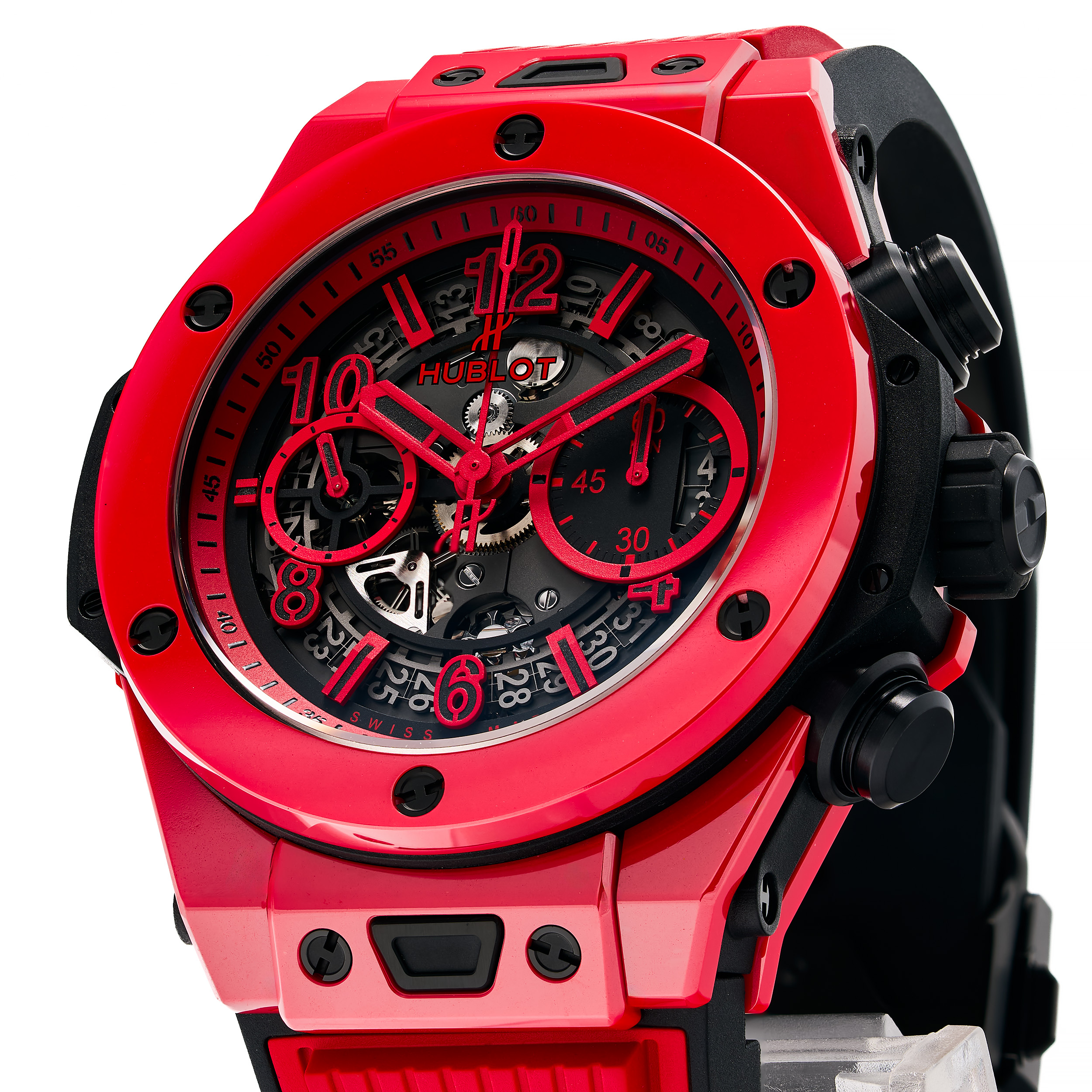 Big Bang Unico Red Magic 42