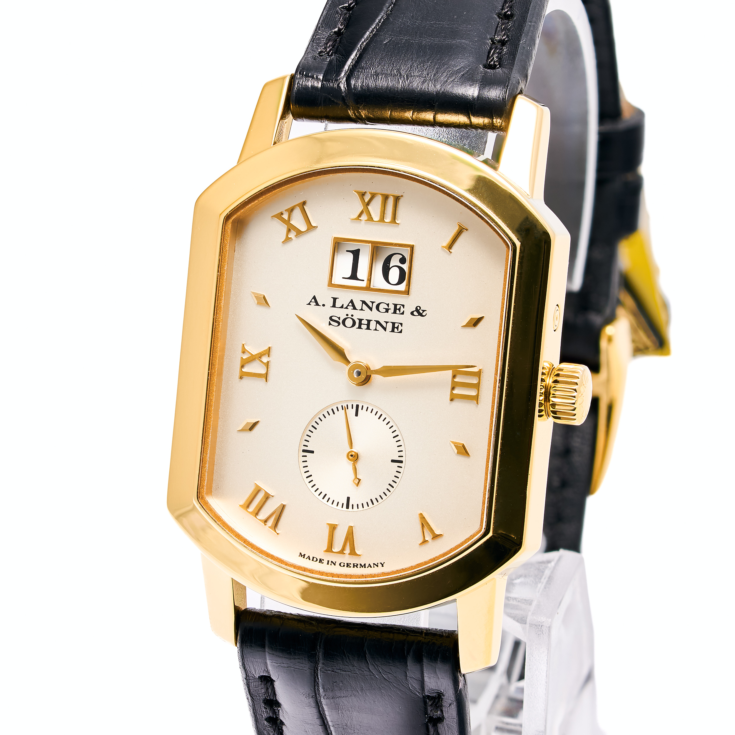 Grand Arkade Gelbgold 38