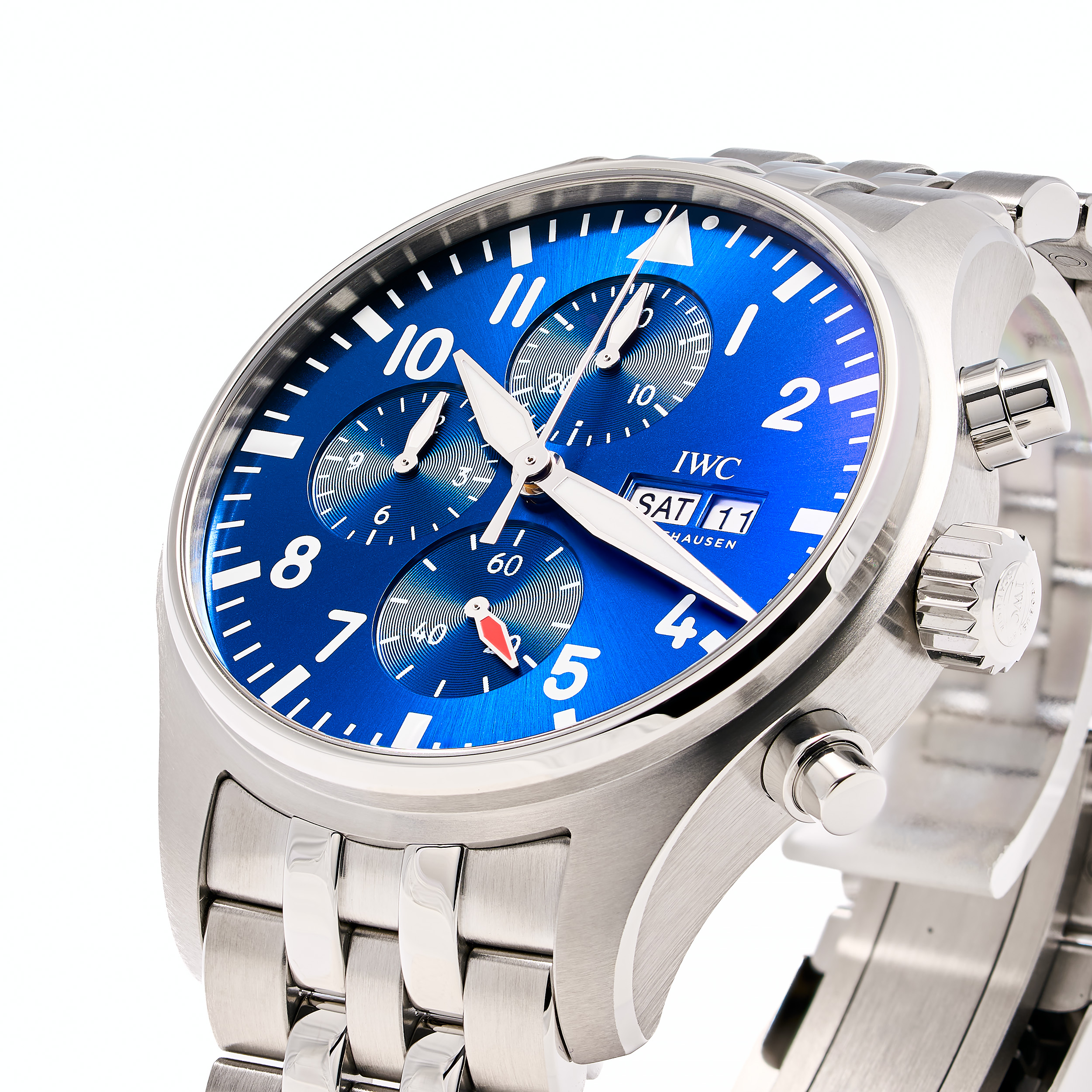 Pilot Chronograph 41 Blau