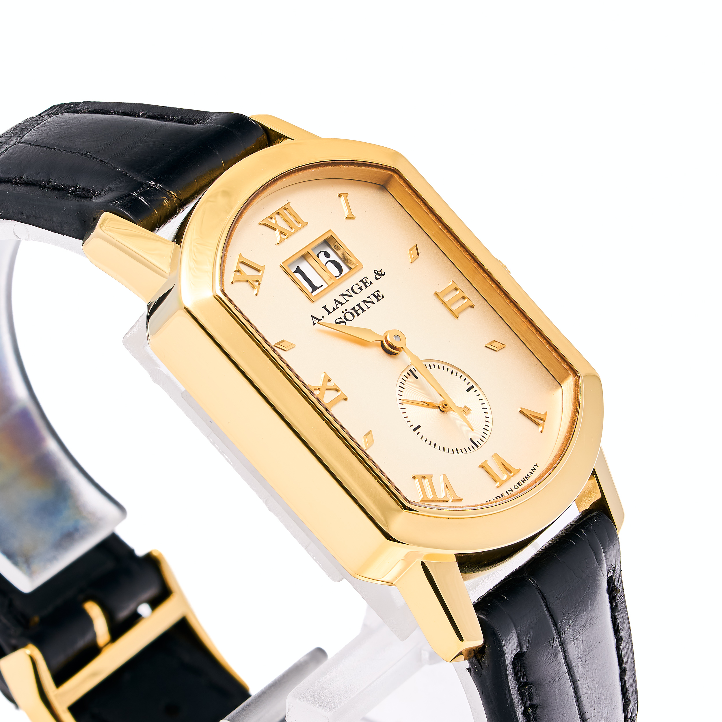 Grand Arkade Gelbgold 38