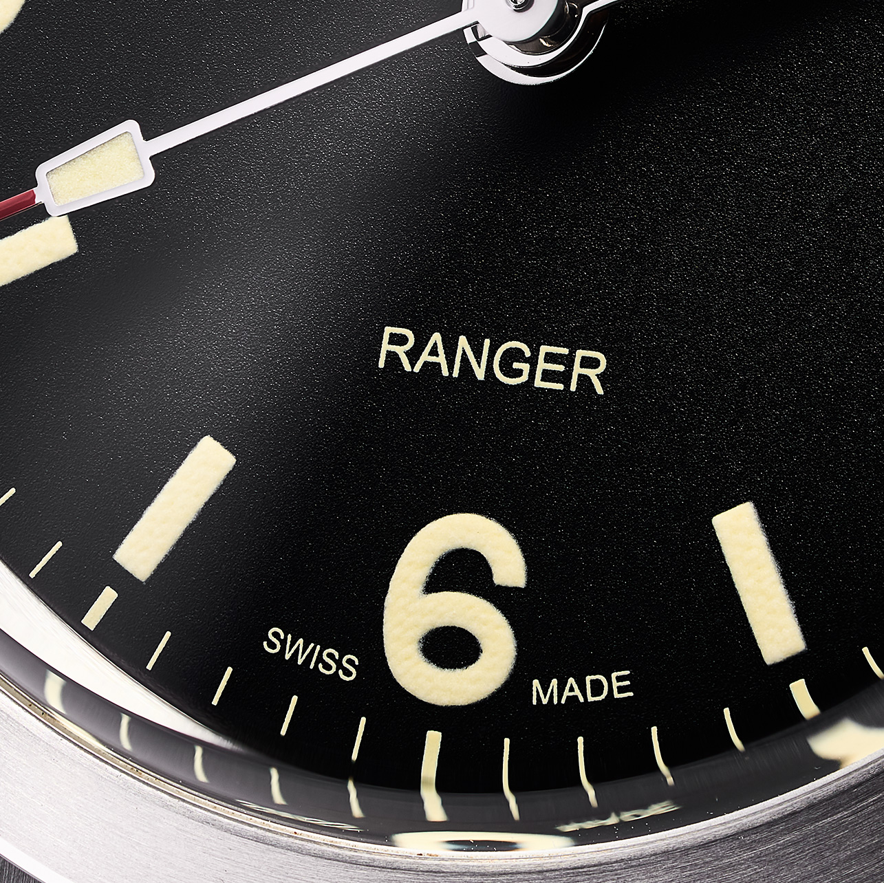 Ranger 39 Schwarz