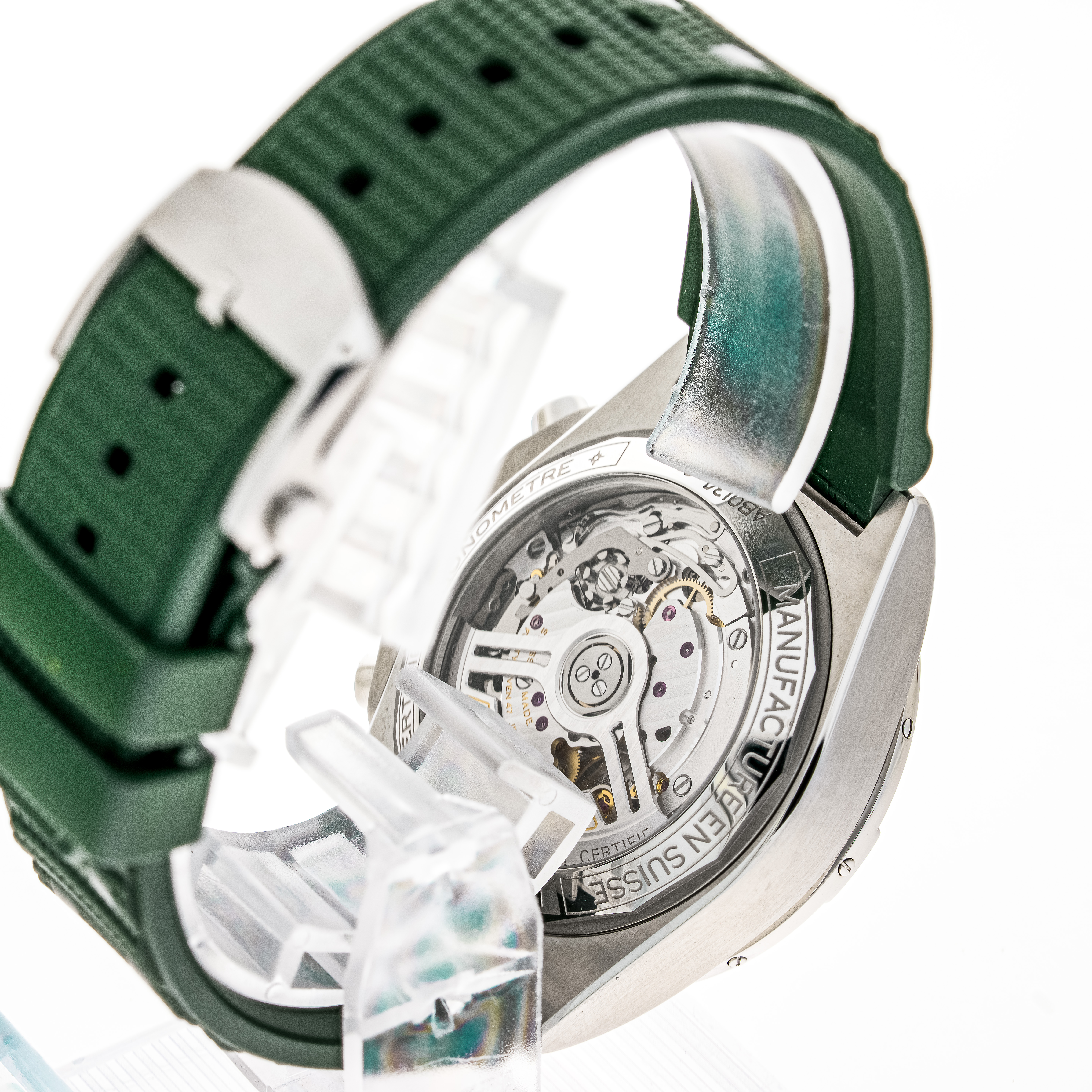 Chronomat B01 42 Grün