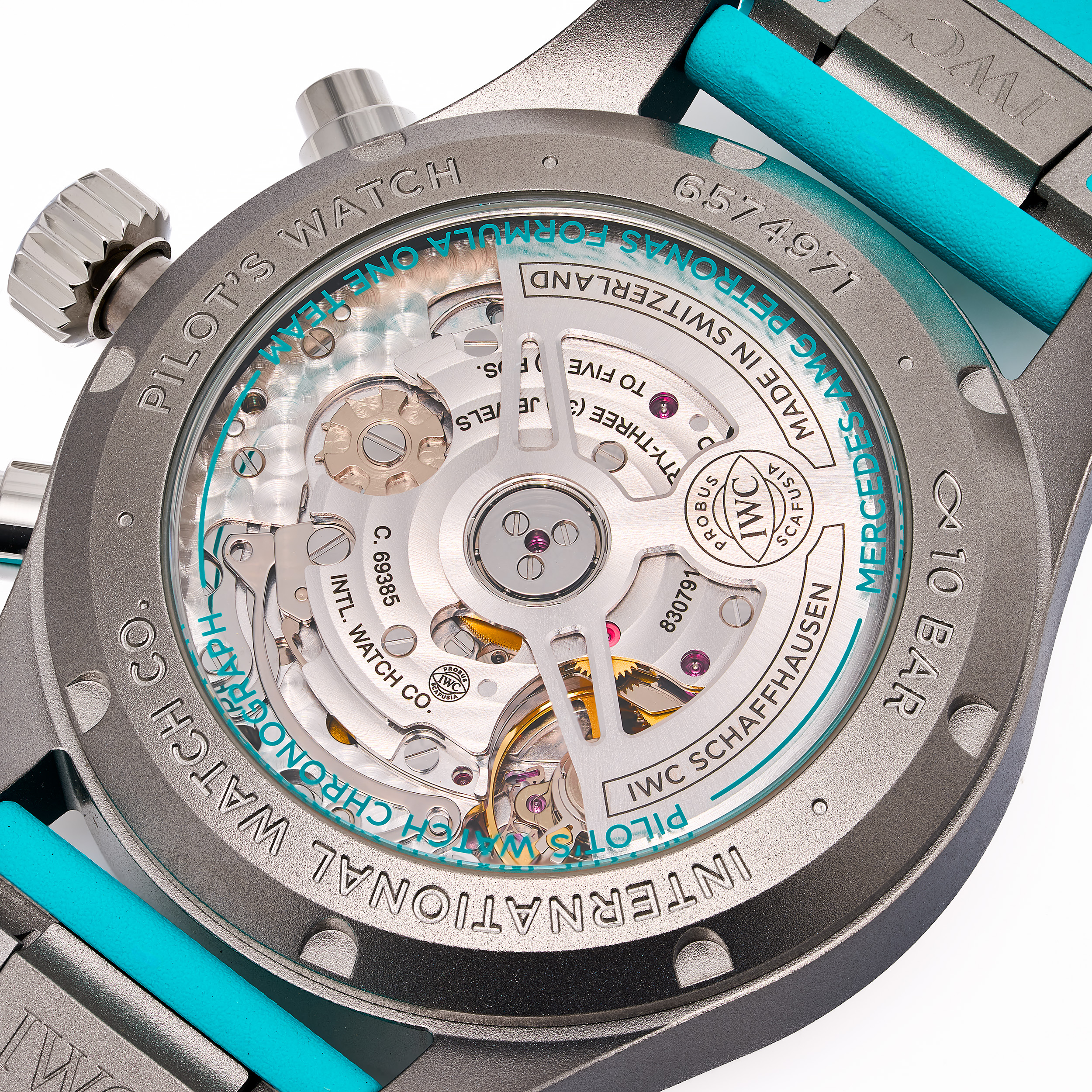 Pilot Chronograph 41 AMG Petronas F1