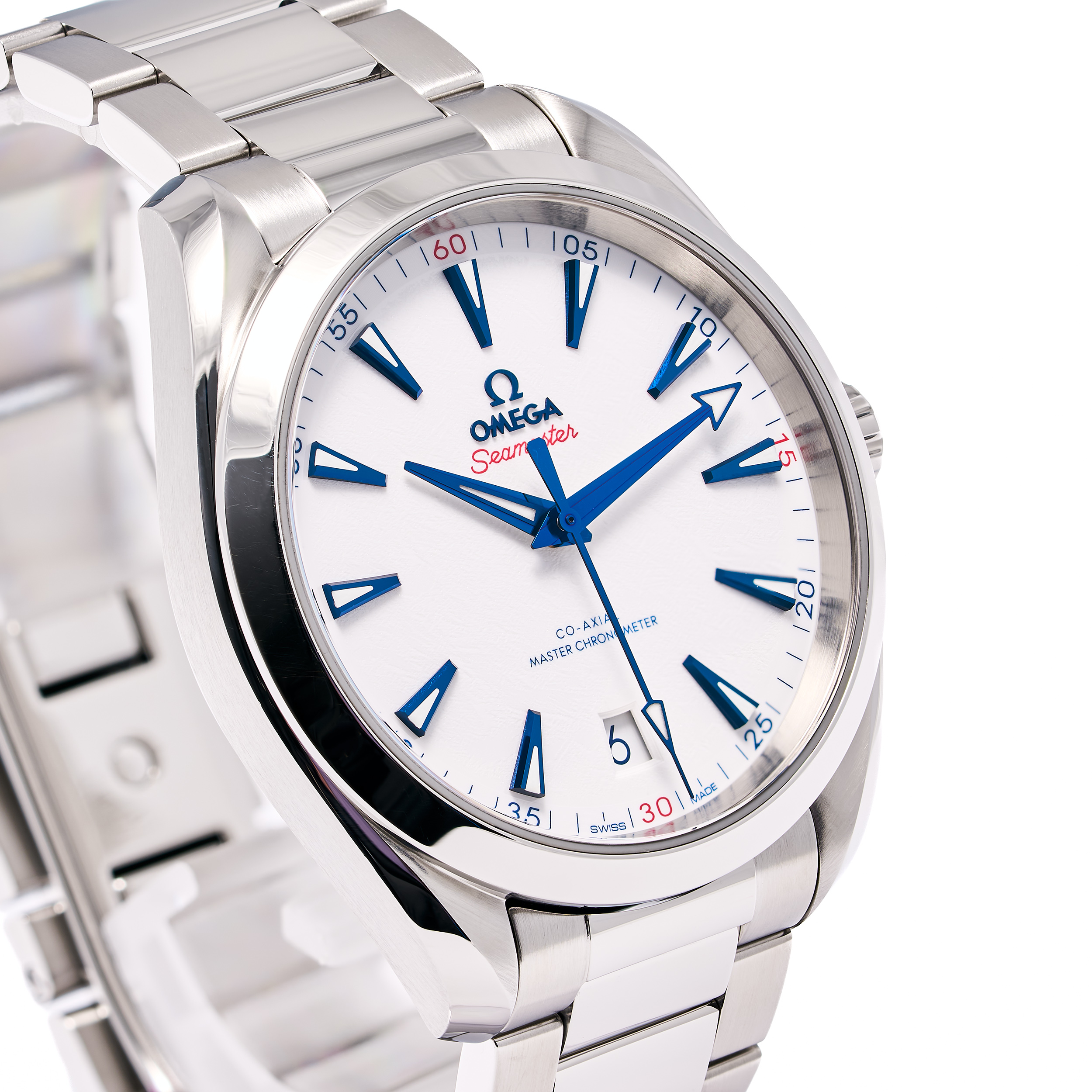 Seamaster Aqua Terra 150m Beijing