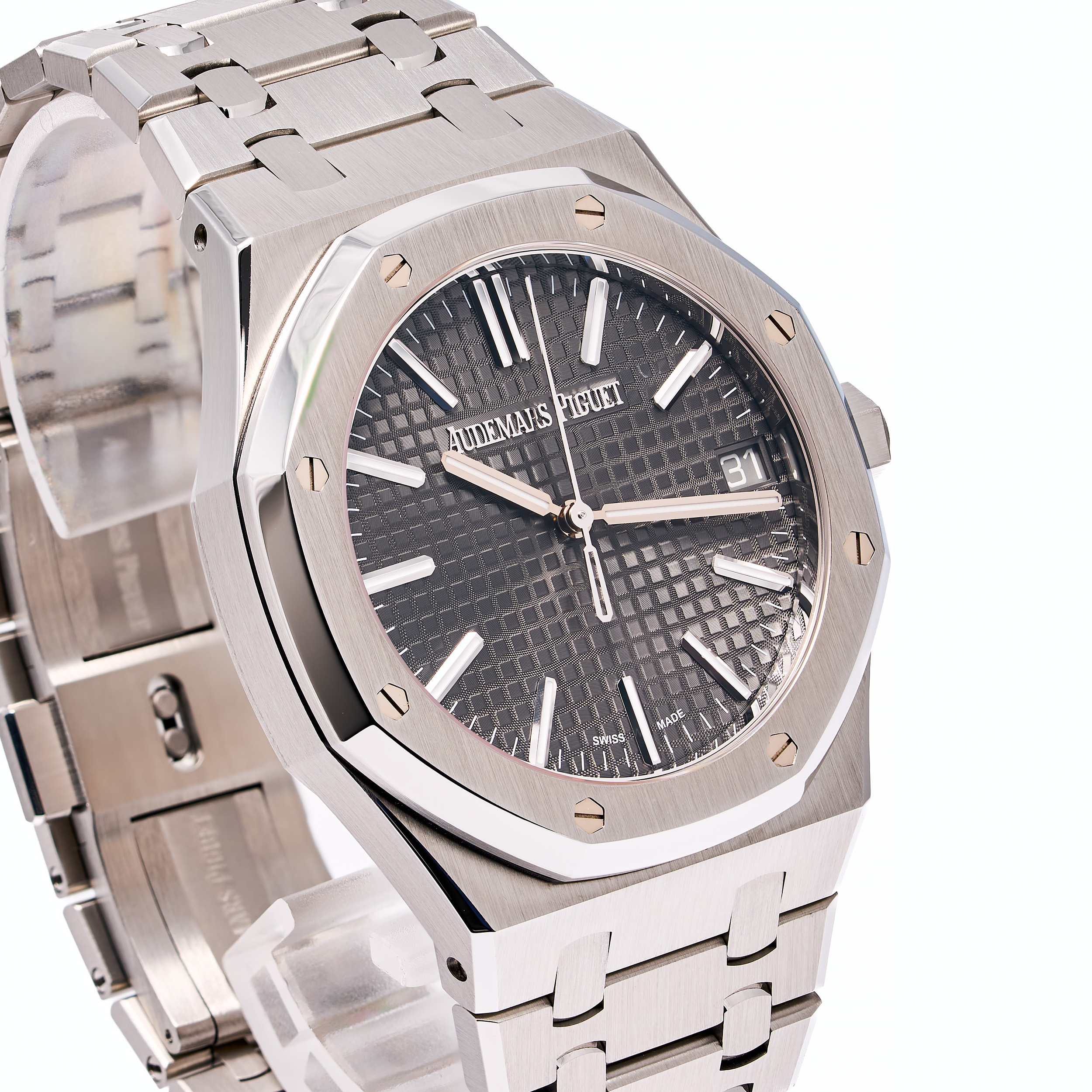 Royal Oak 41 Grau