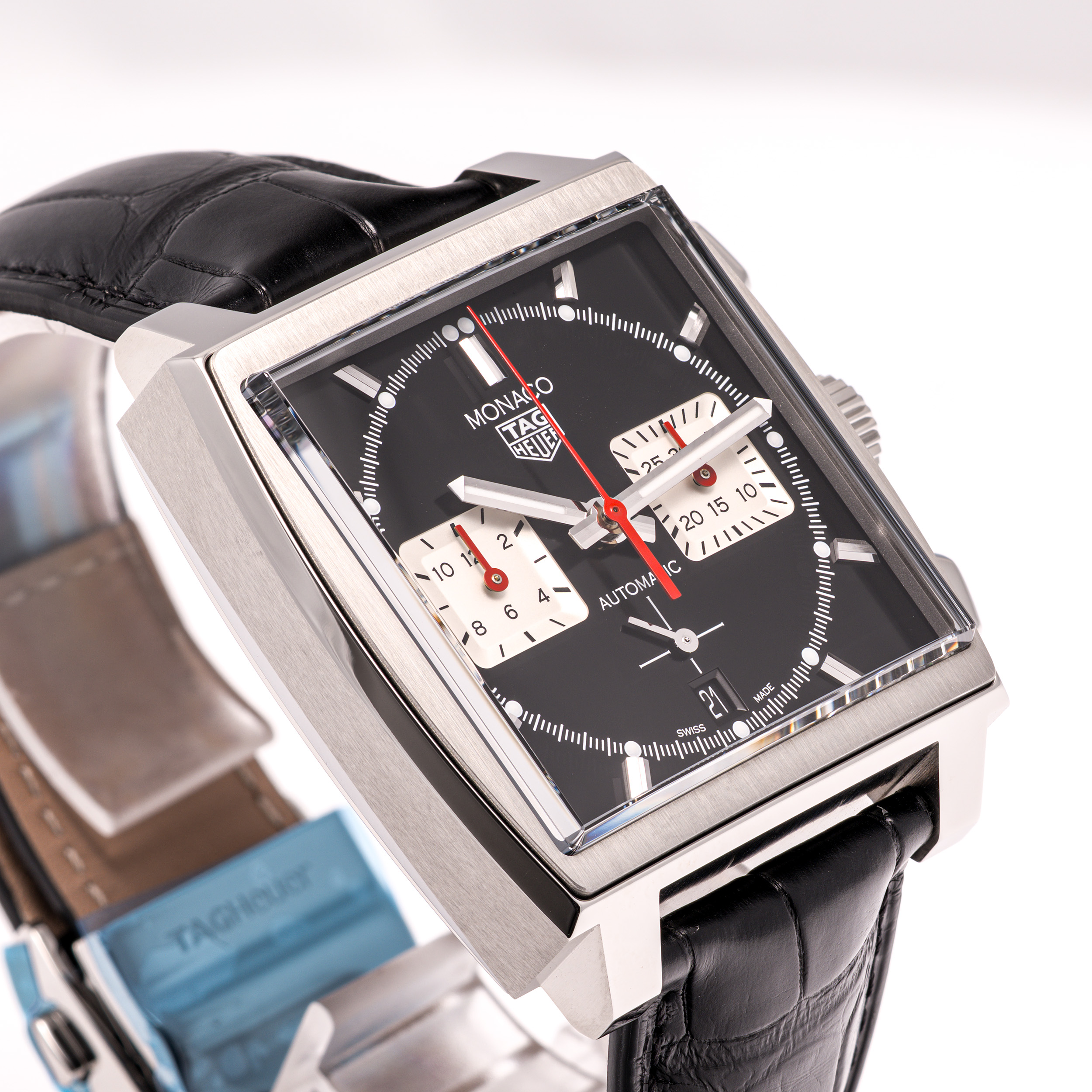 Monaco Heuer 39