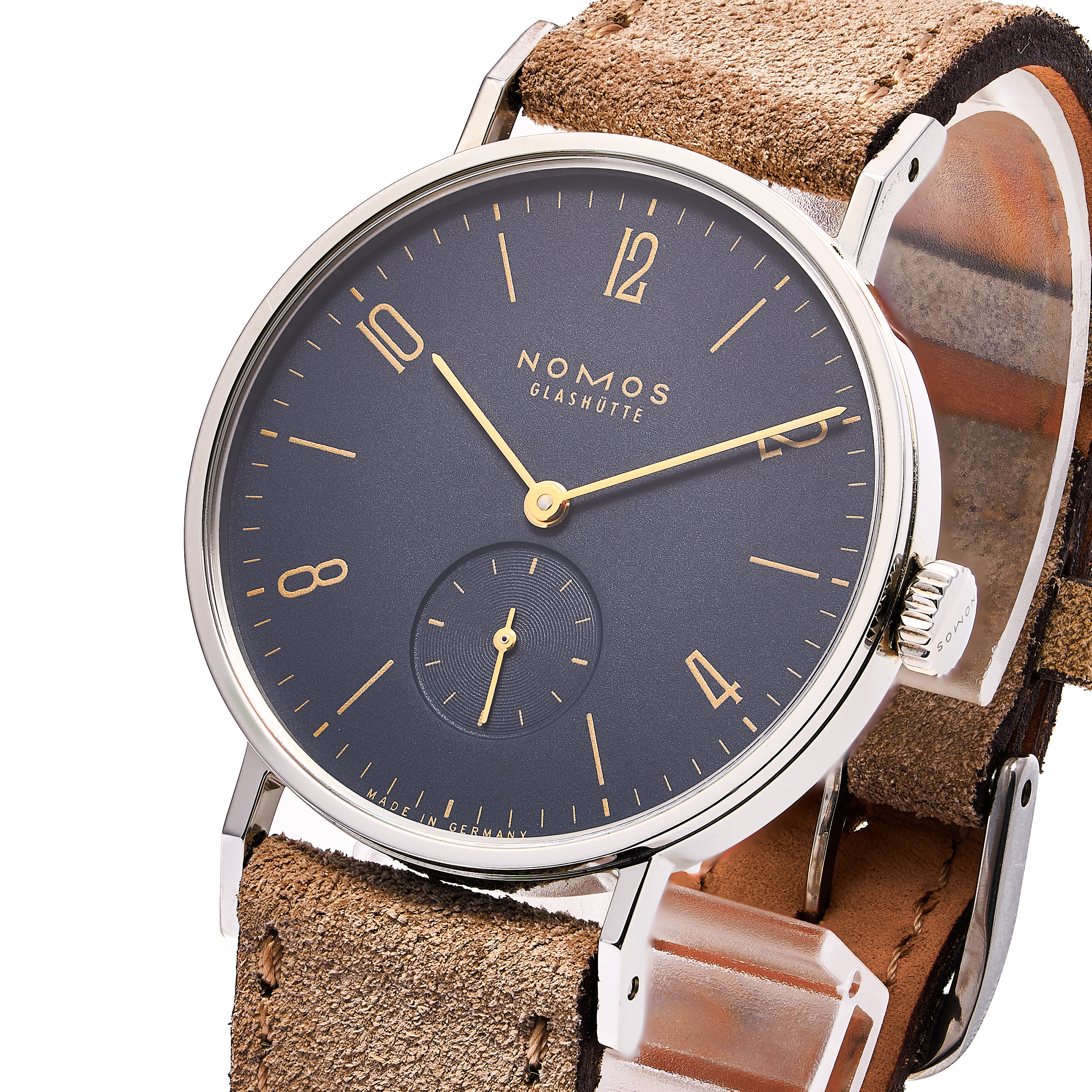 Tangente Blau 35