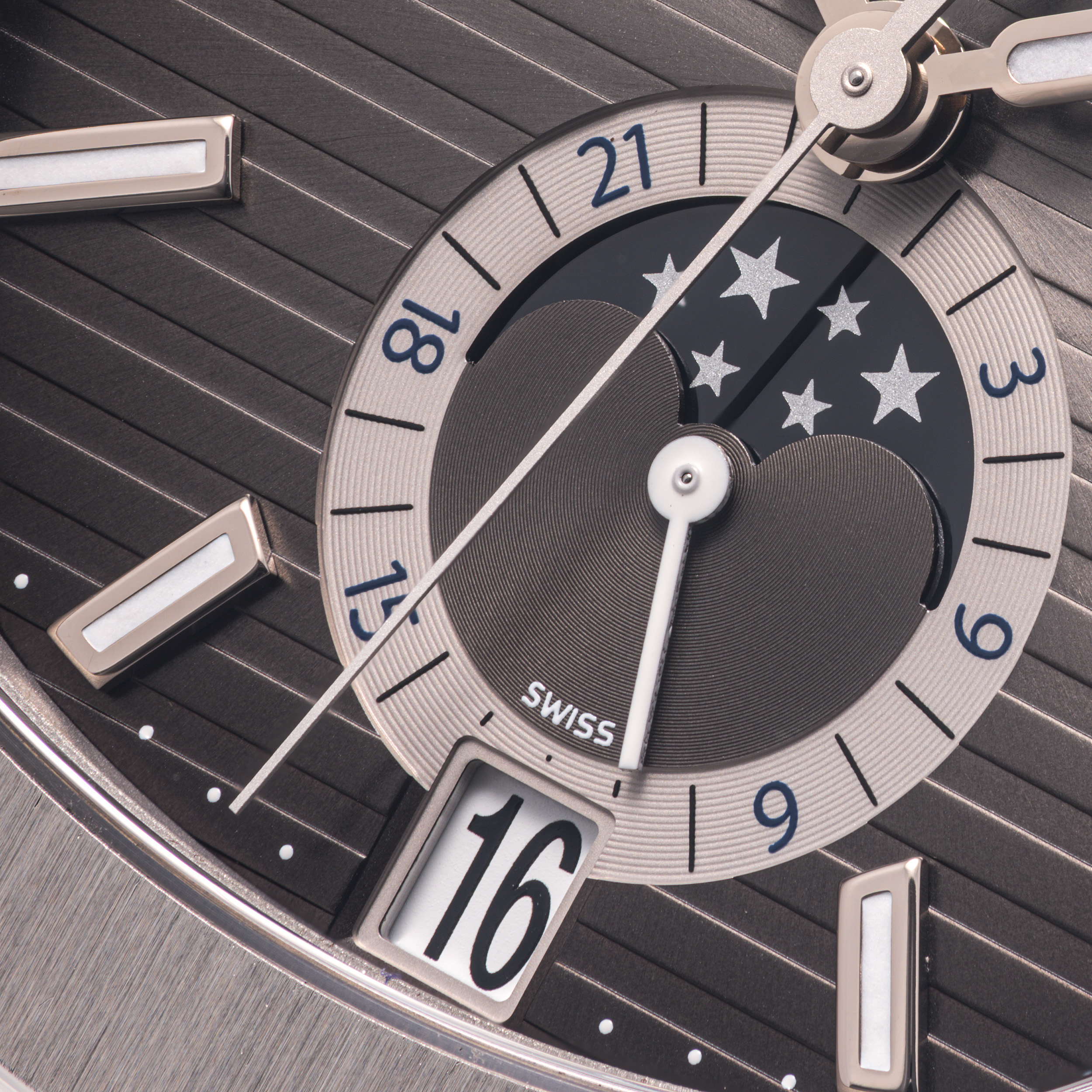 Nautilus Jahreskalender