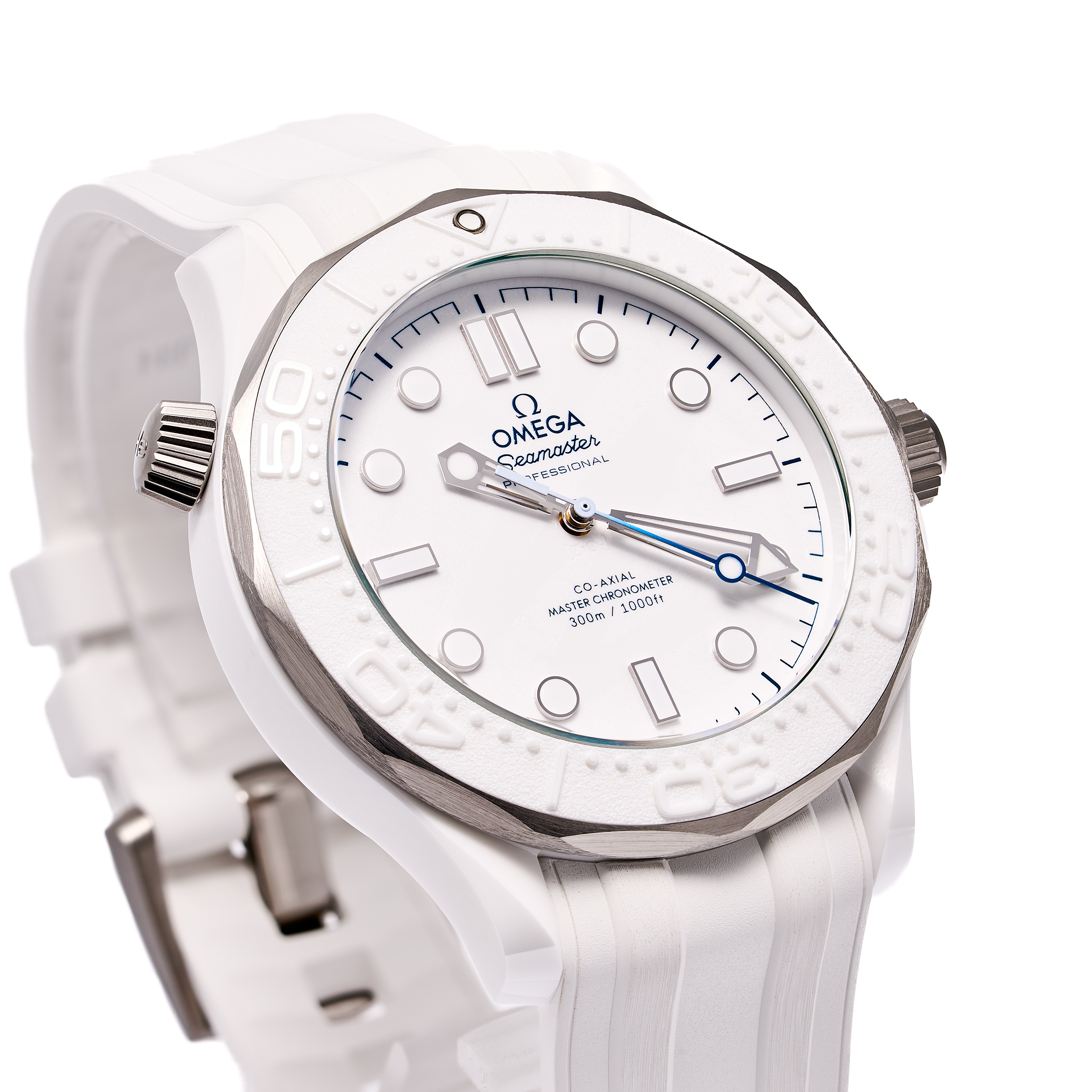 Seamaster Diver 300 Milano Cortina