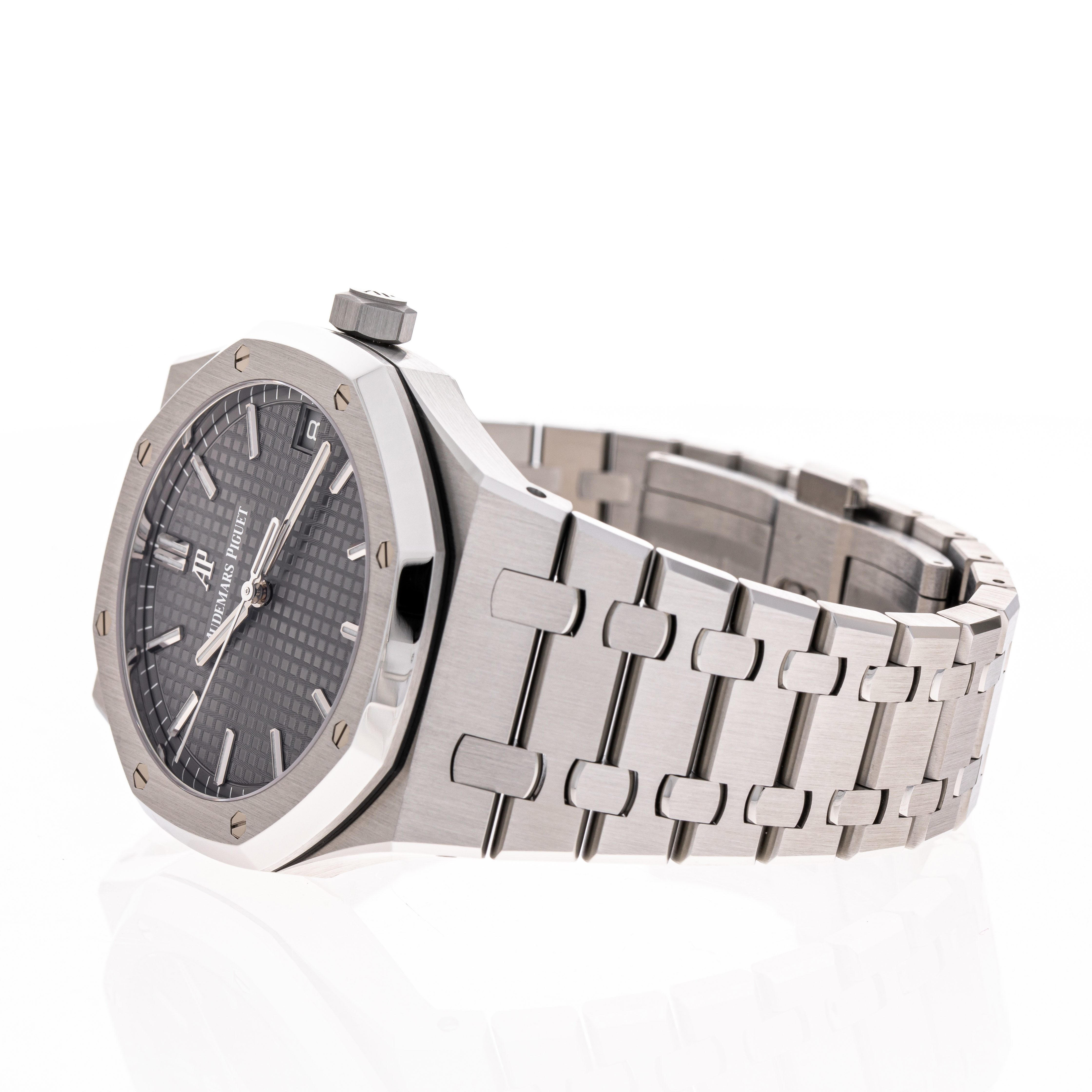 Royal Oak 41 Grau