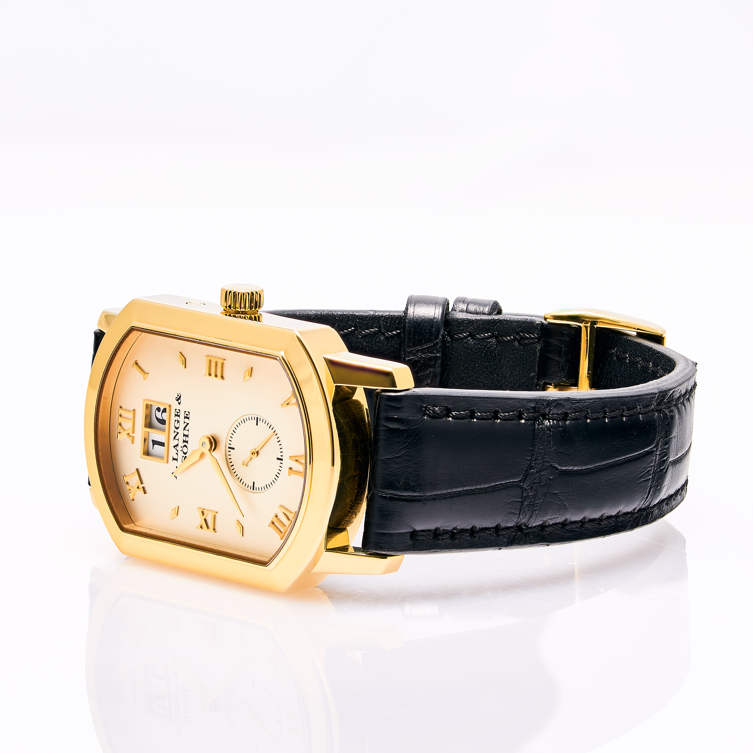 Grand Arkade Gelbgold 38