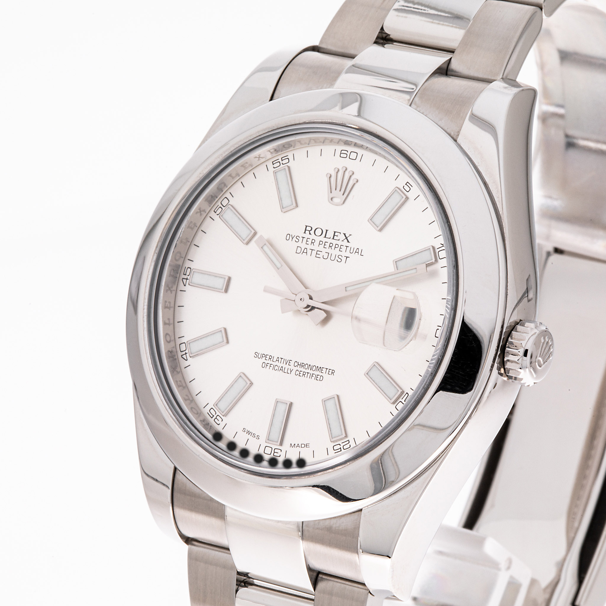 Datejust II Datejust II