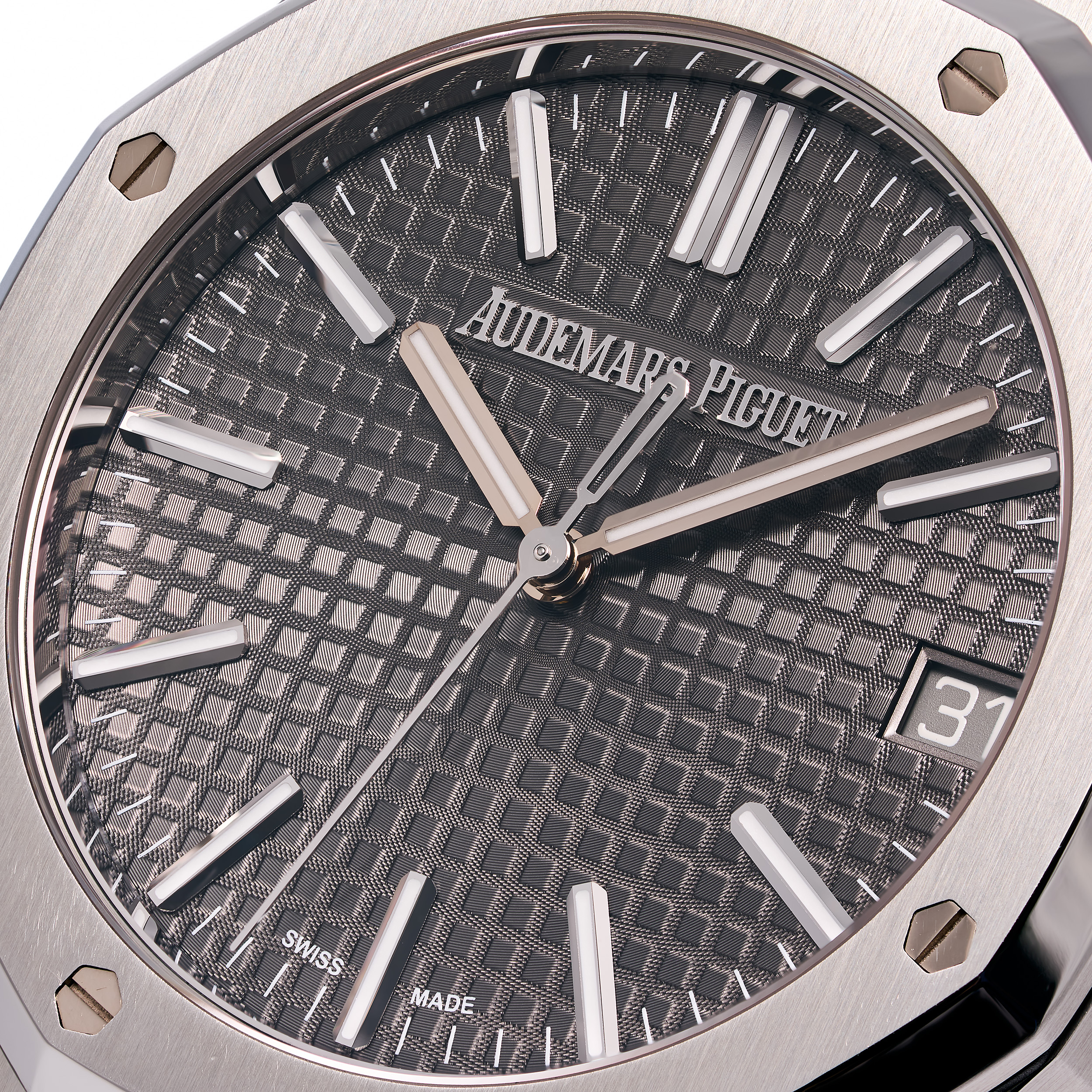 Royal Oak 41 Grau