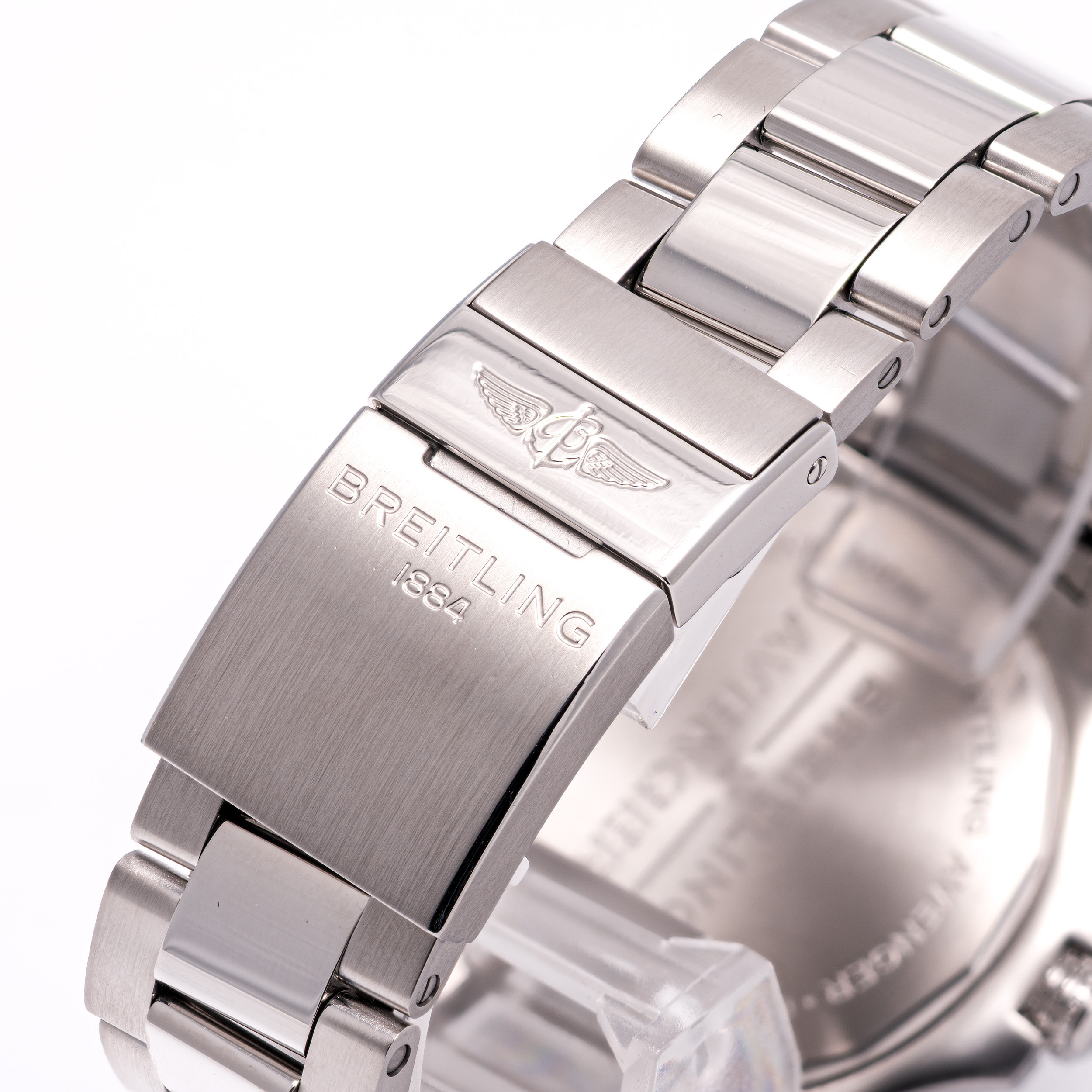 Avenger Gmt 43 Schwarz